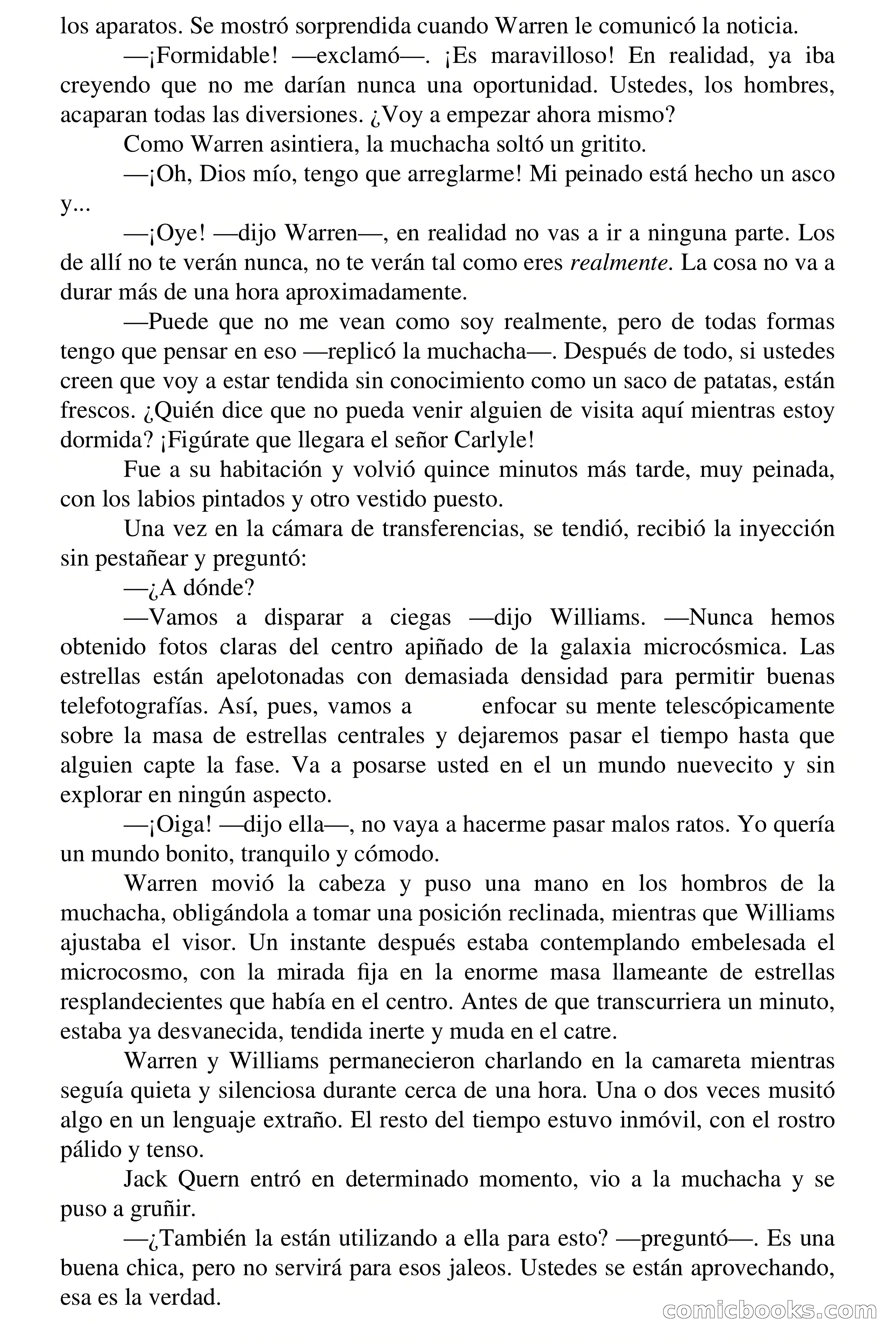 Al filo del tiempo — page 79 of 116