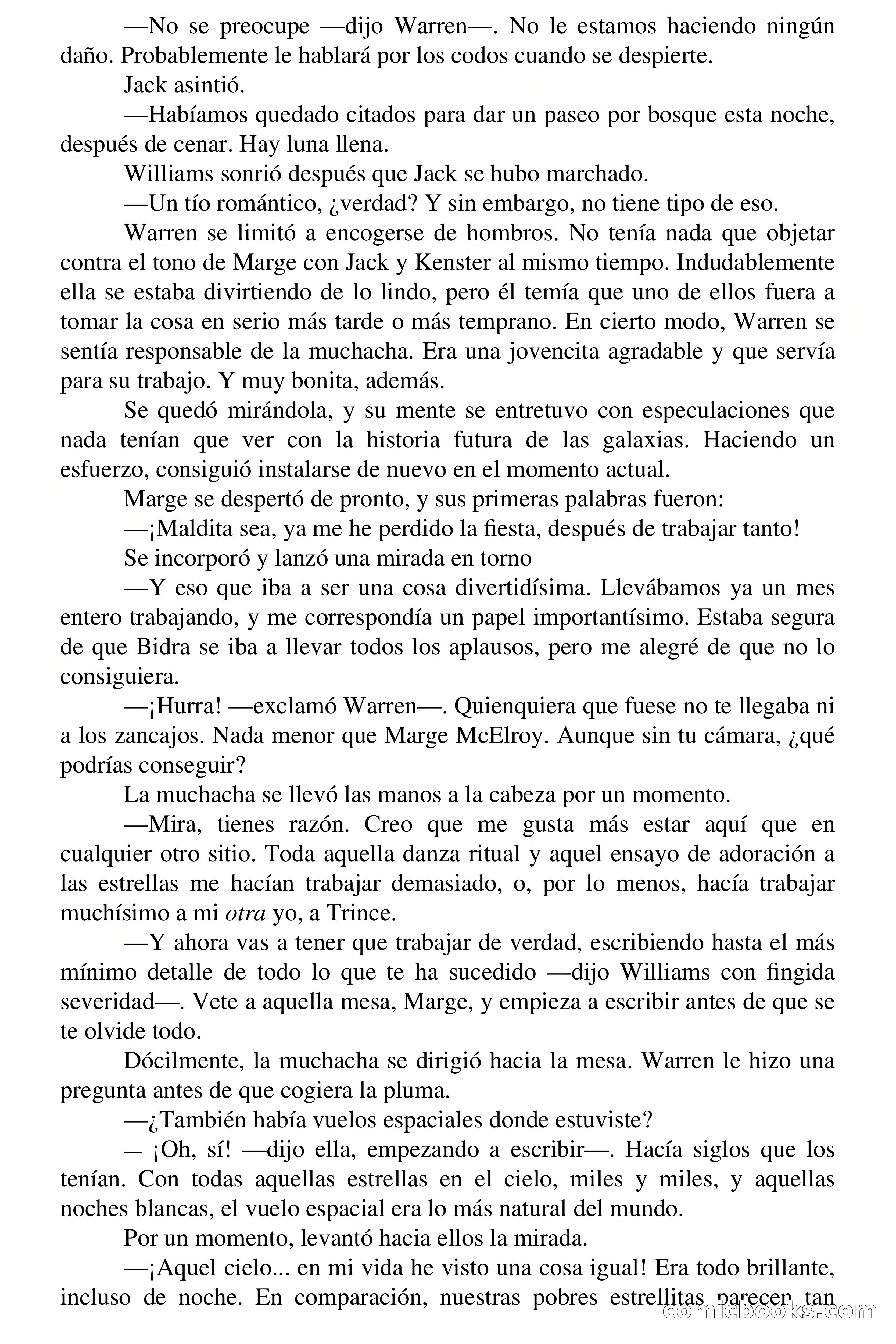 Al filo del tiempo — page 80 of 116