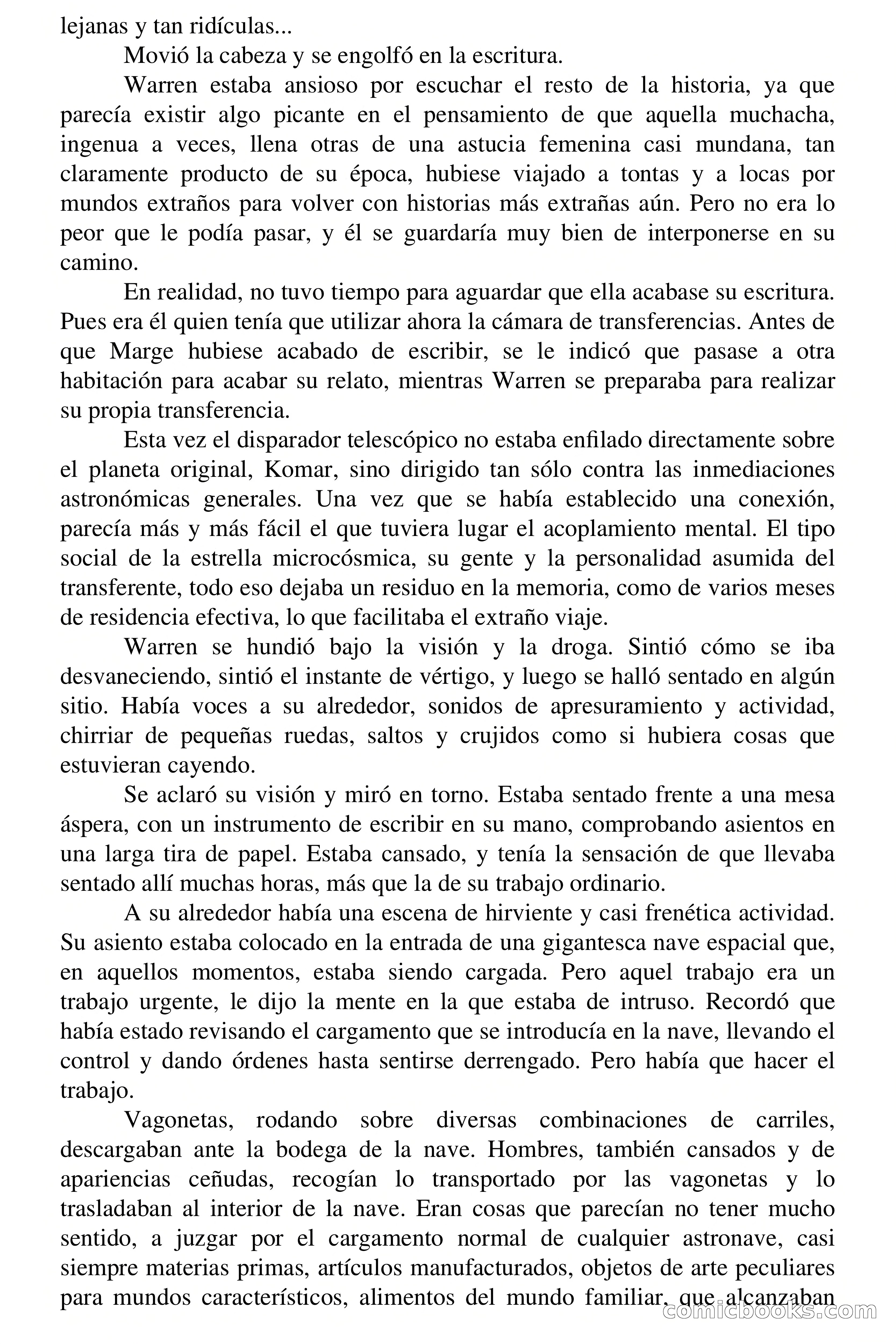 Al filo del tiempo — page 81 of 116