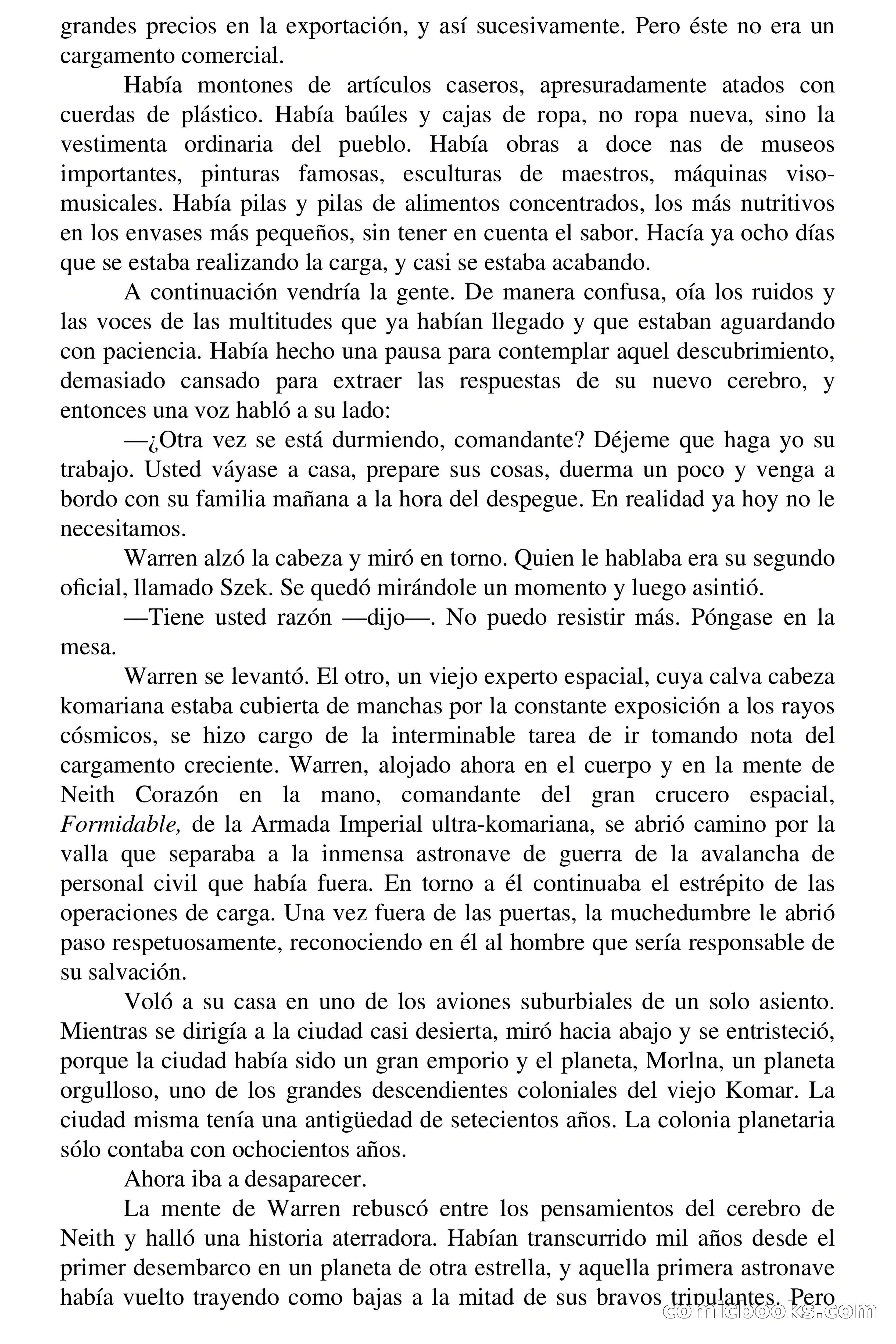 Al filo del tiempo — page 82 of 116