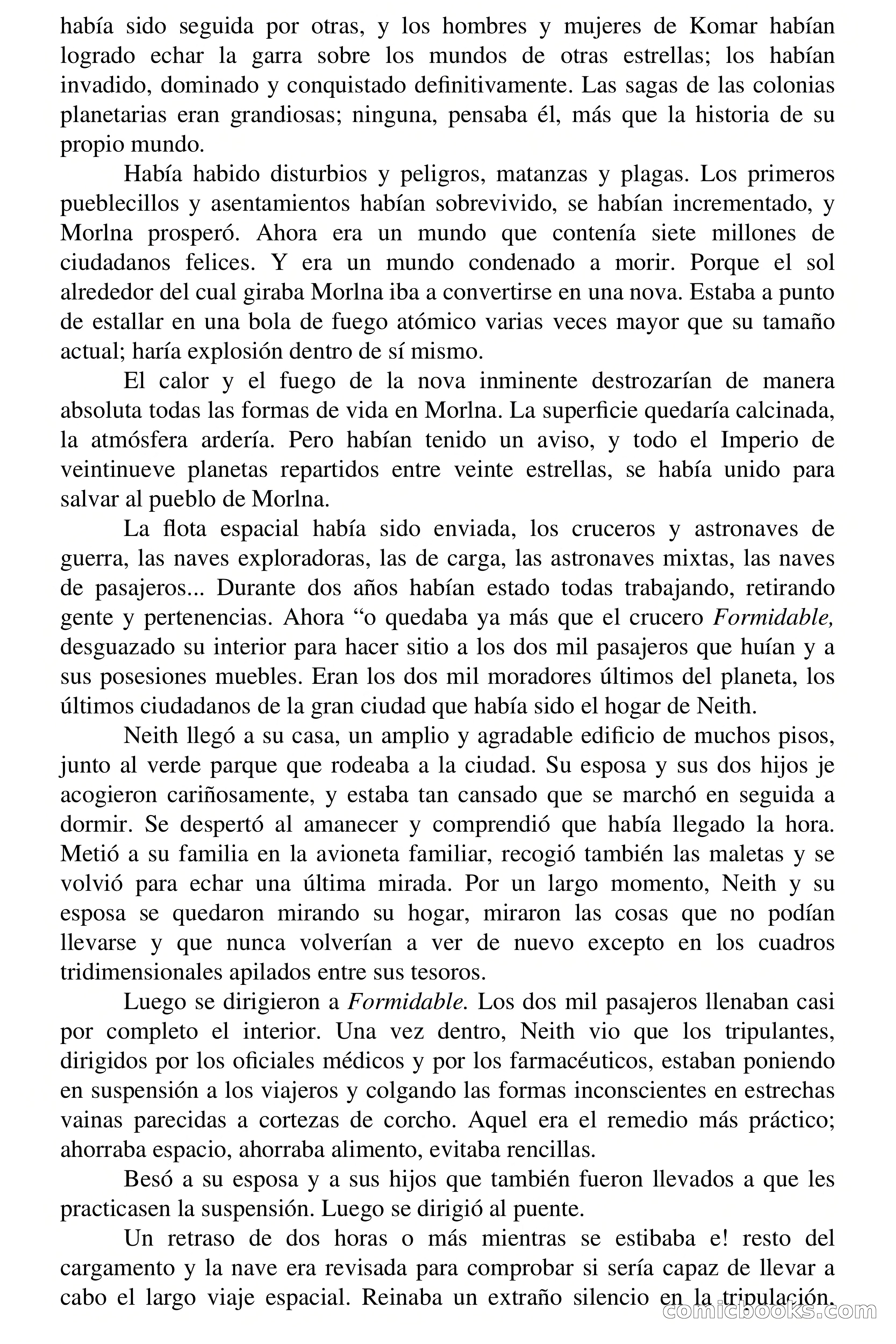 Al filo del tiempo — page 83 of 116