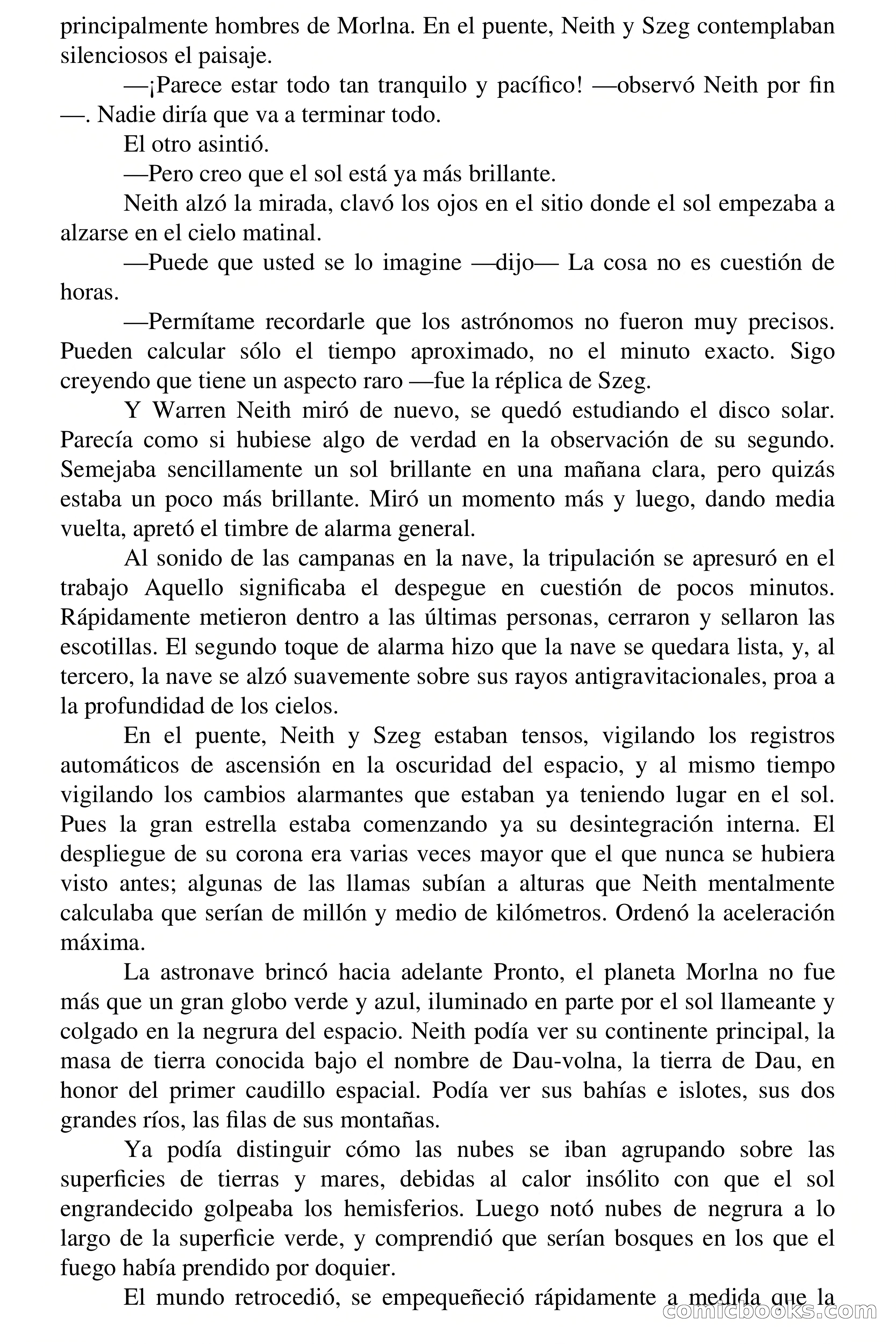 Al filo del tiempo — page 84 of 116