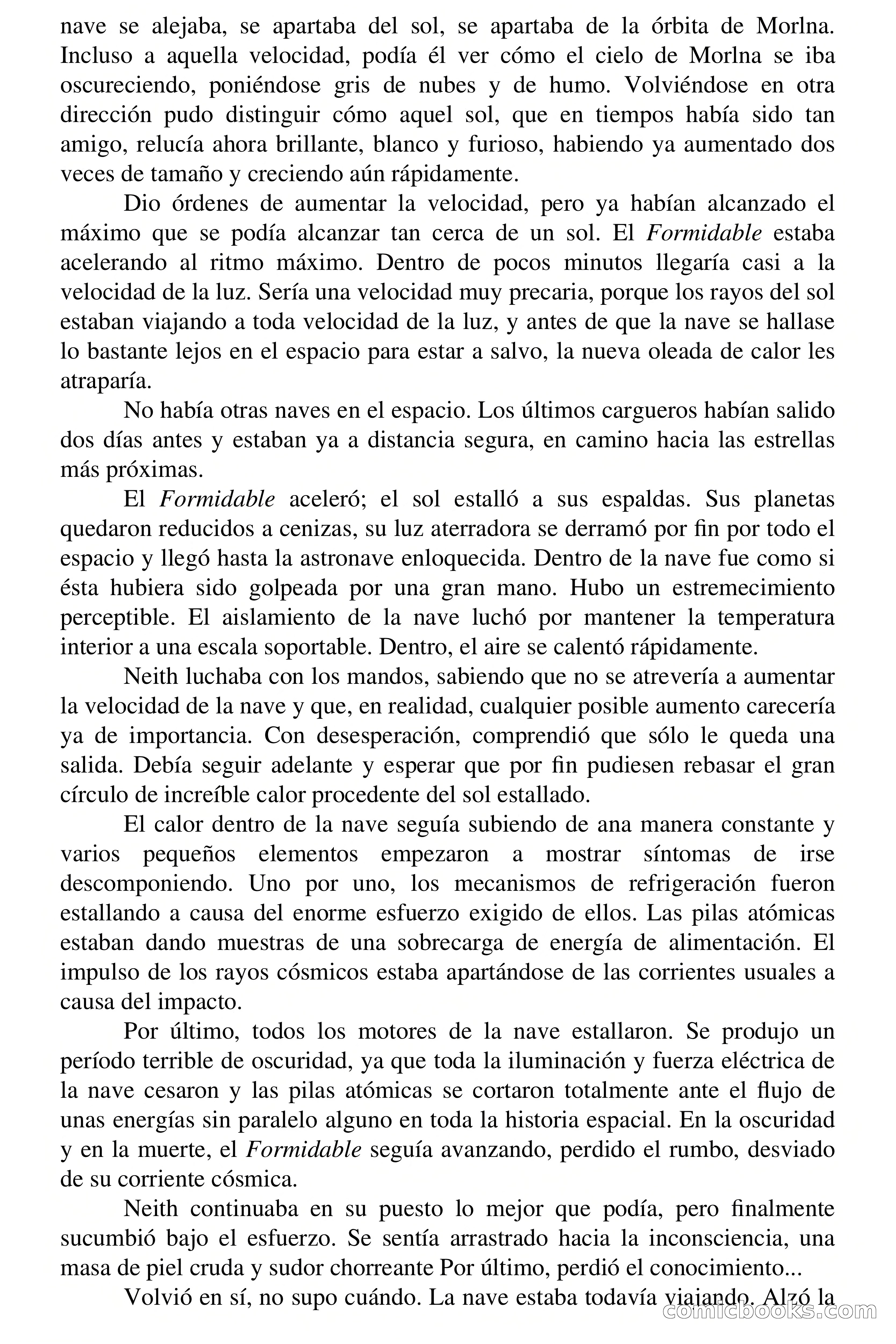 Al filo del tiempo — page 85 of 116