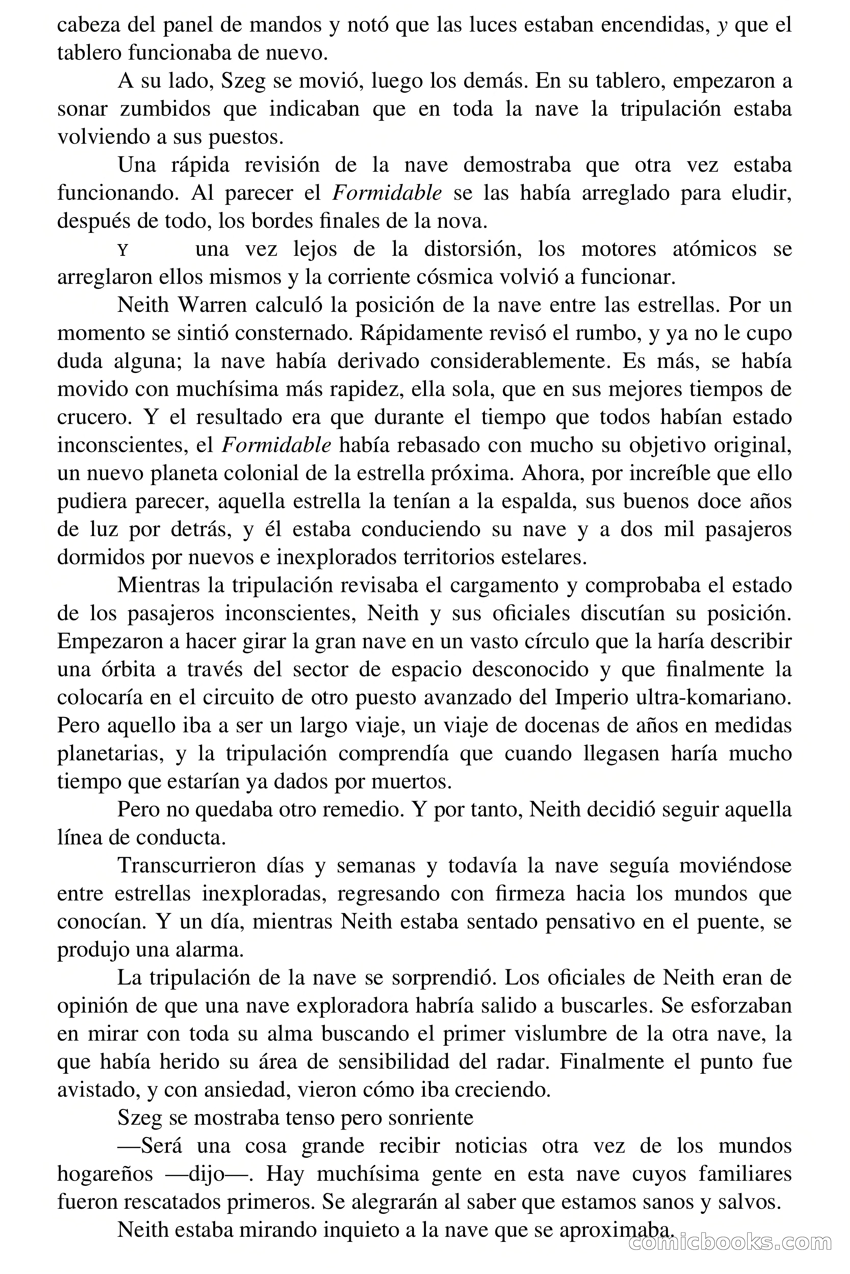 Al filo del tiempo — page 86 of 116