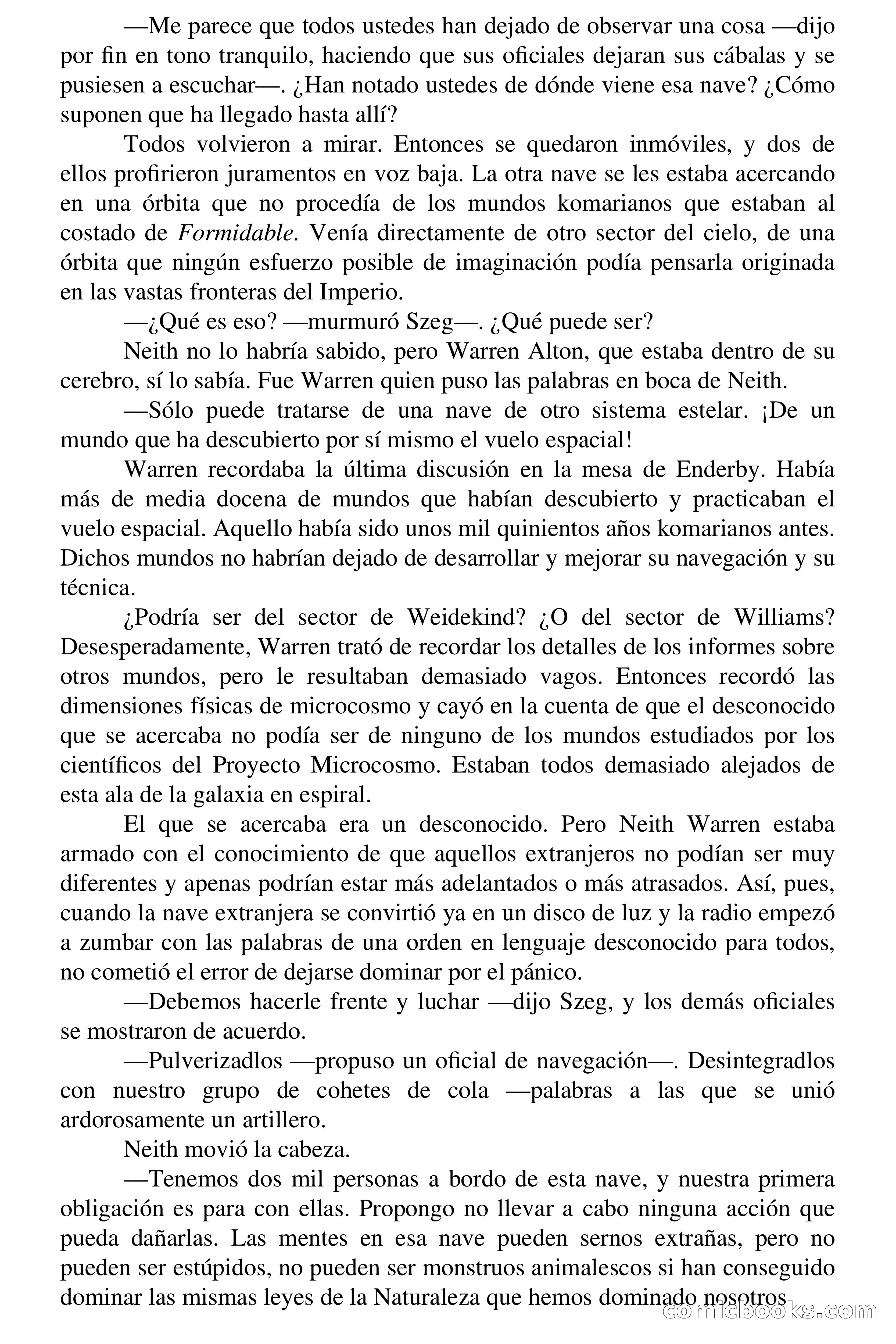 Al filo del tiempo — page 87 of 116
