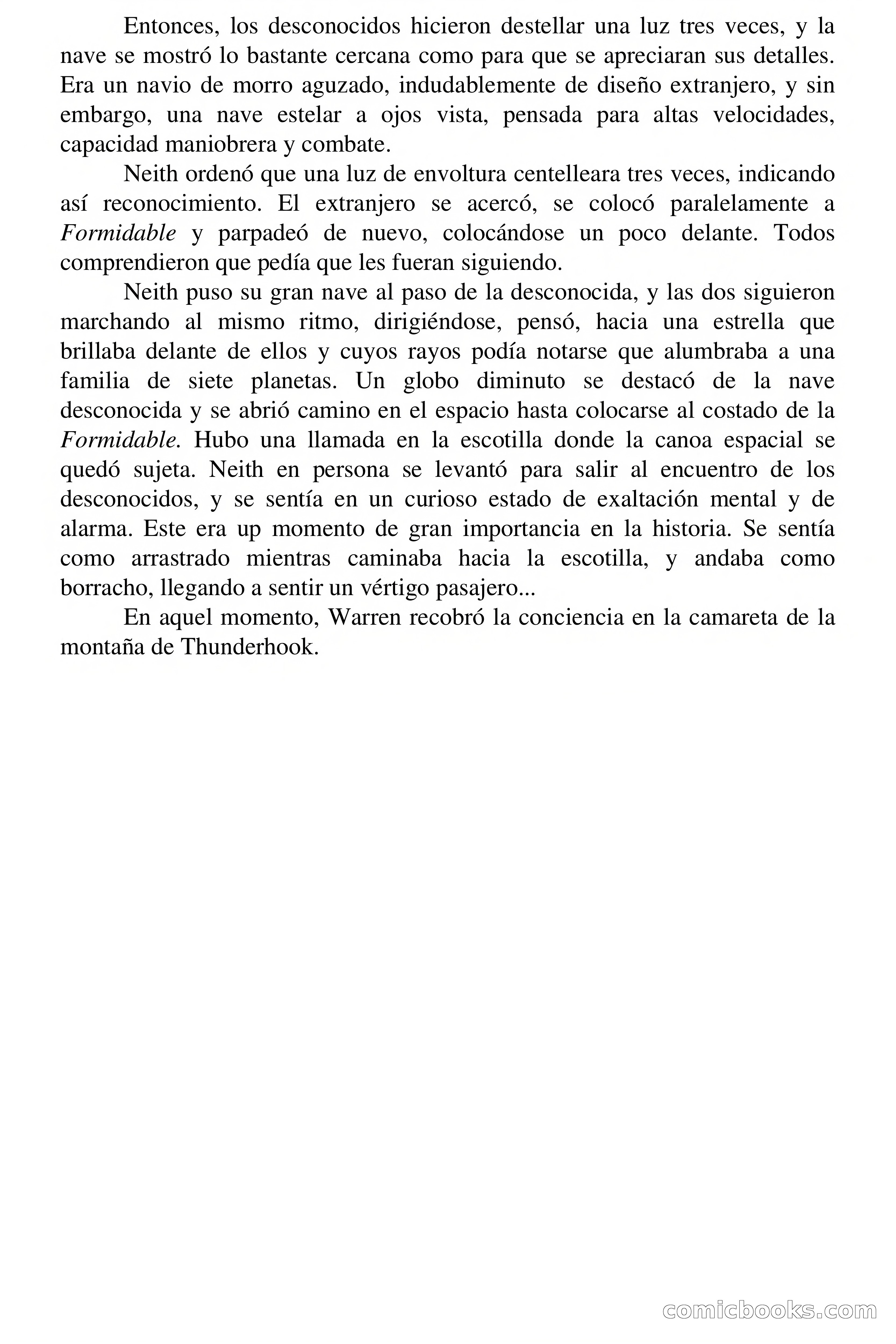 Al filo del tiempo — page 88 of 116