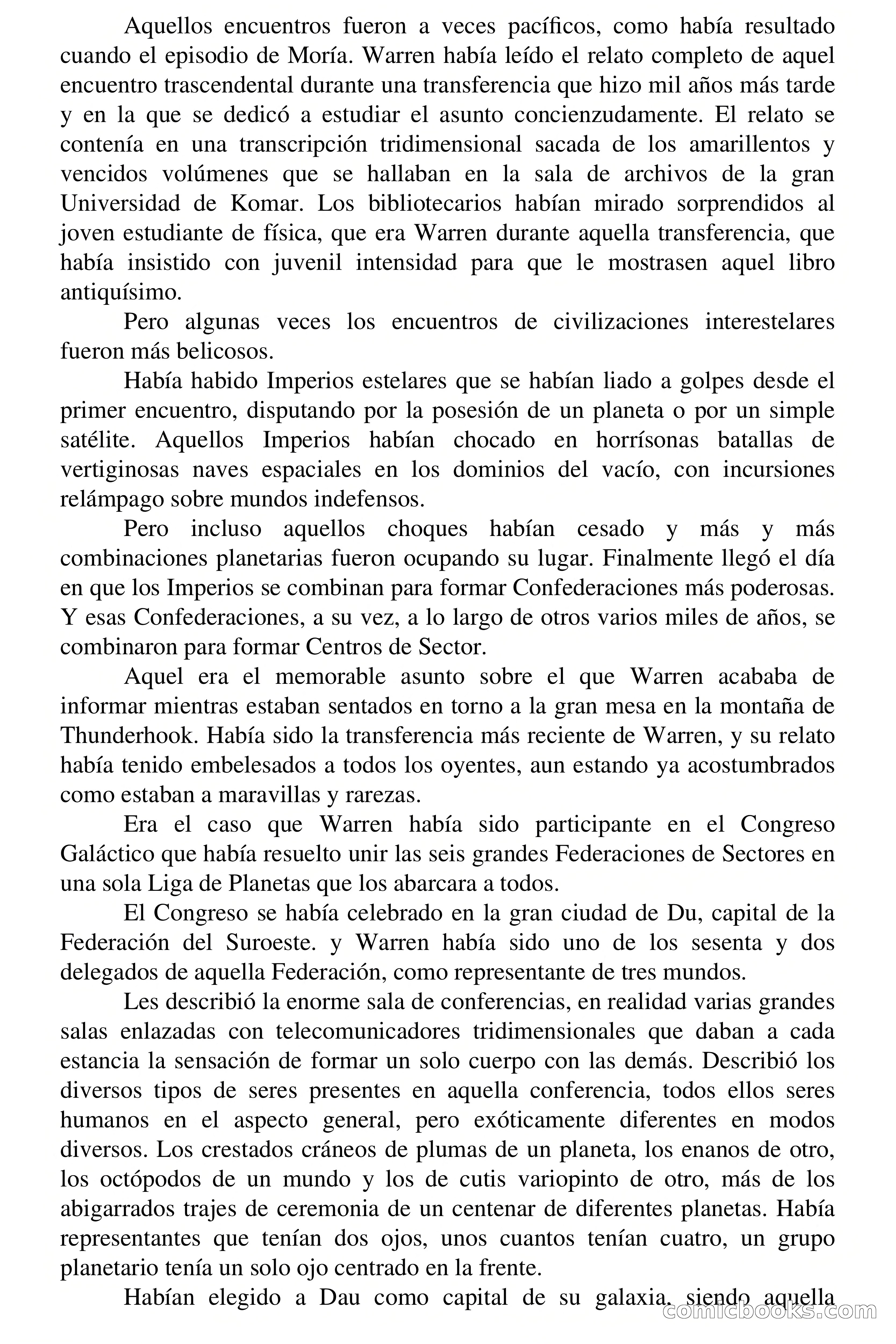Al filo del tiempo — page 91 of 116