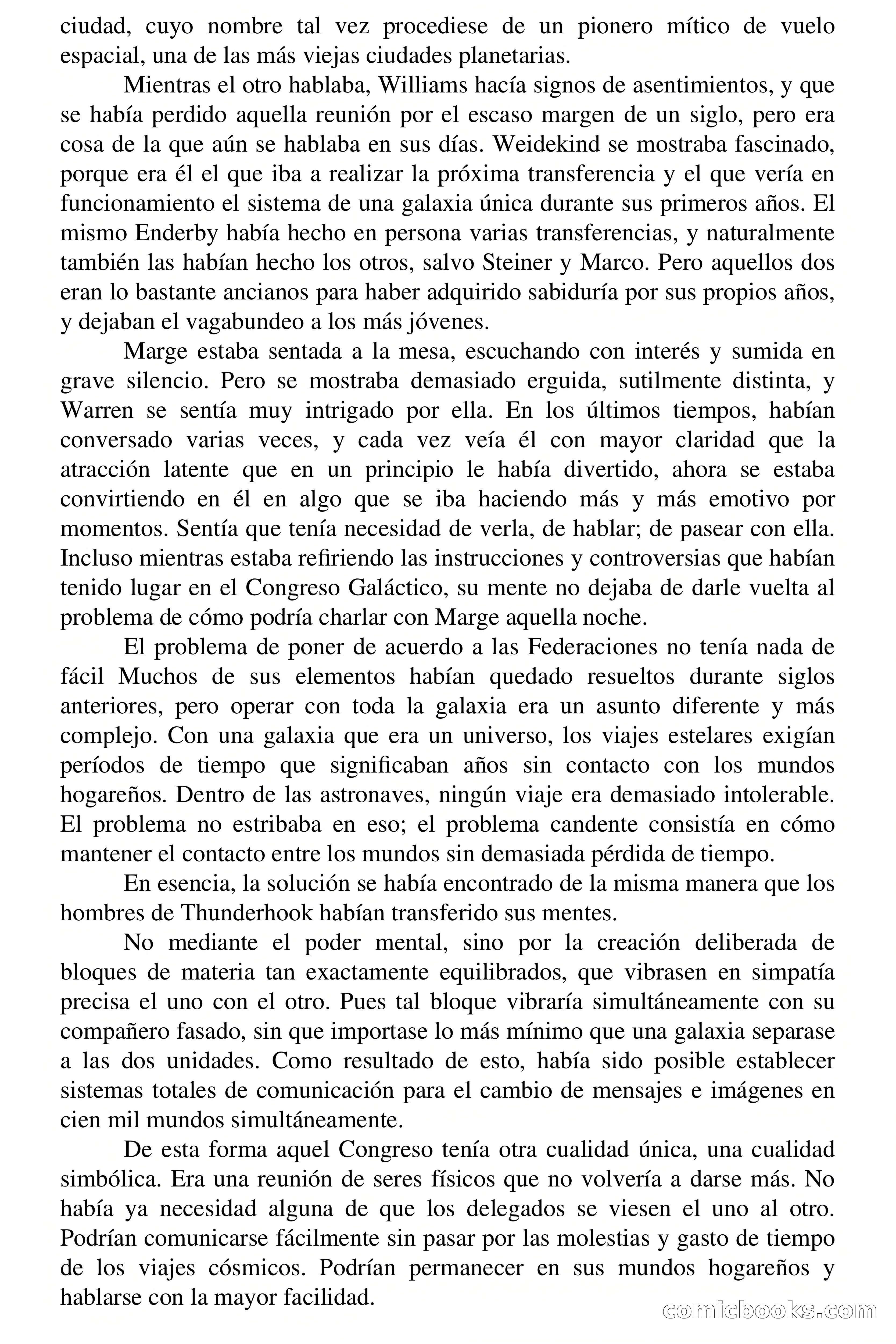 Al filo del tiempo — page 92 of 116