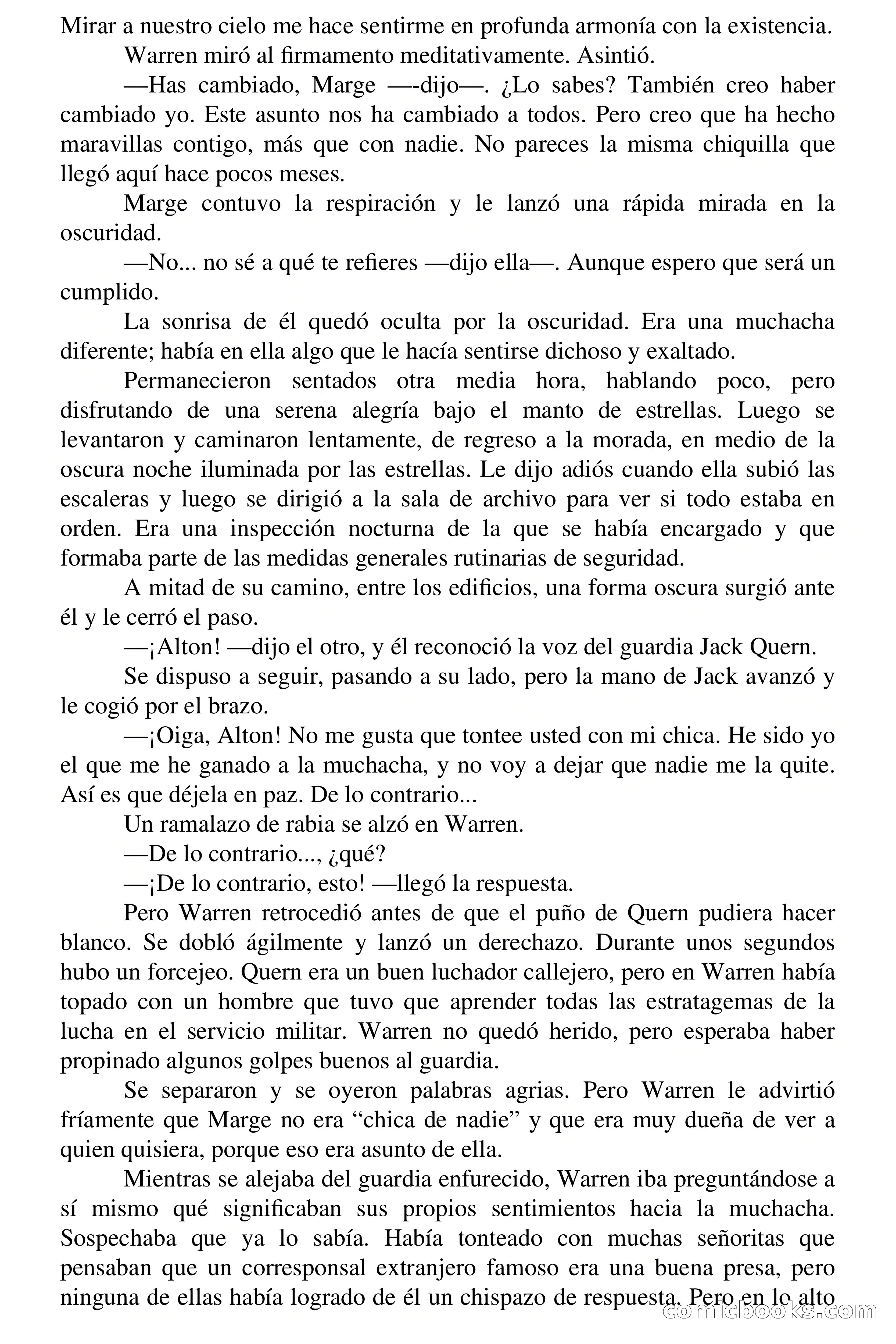 Al filo del tiempo — page 95 of 116