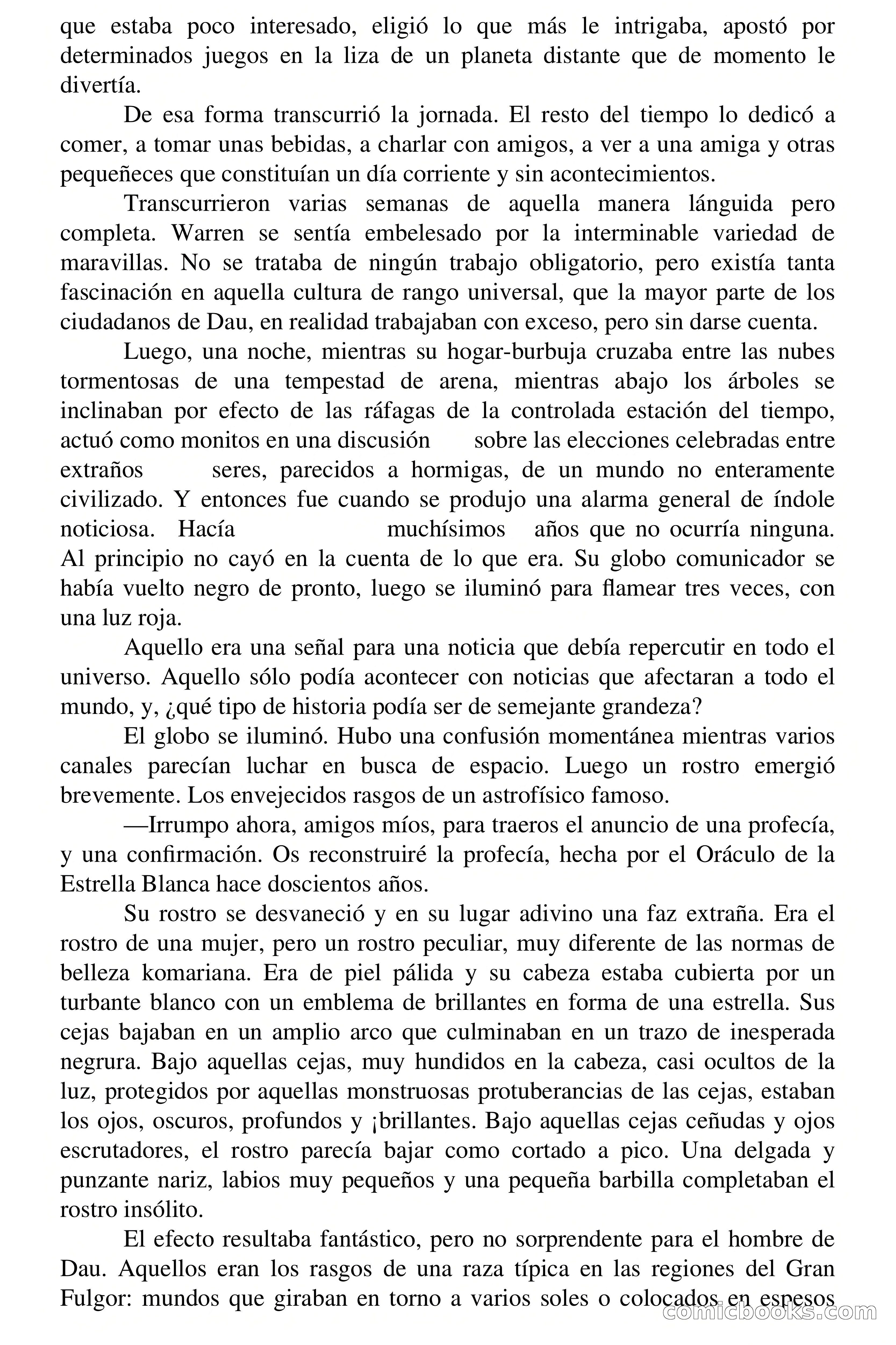 Al filo del tiempo — page 102 of 116