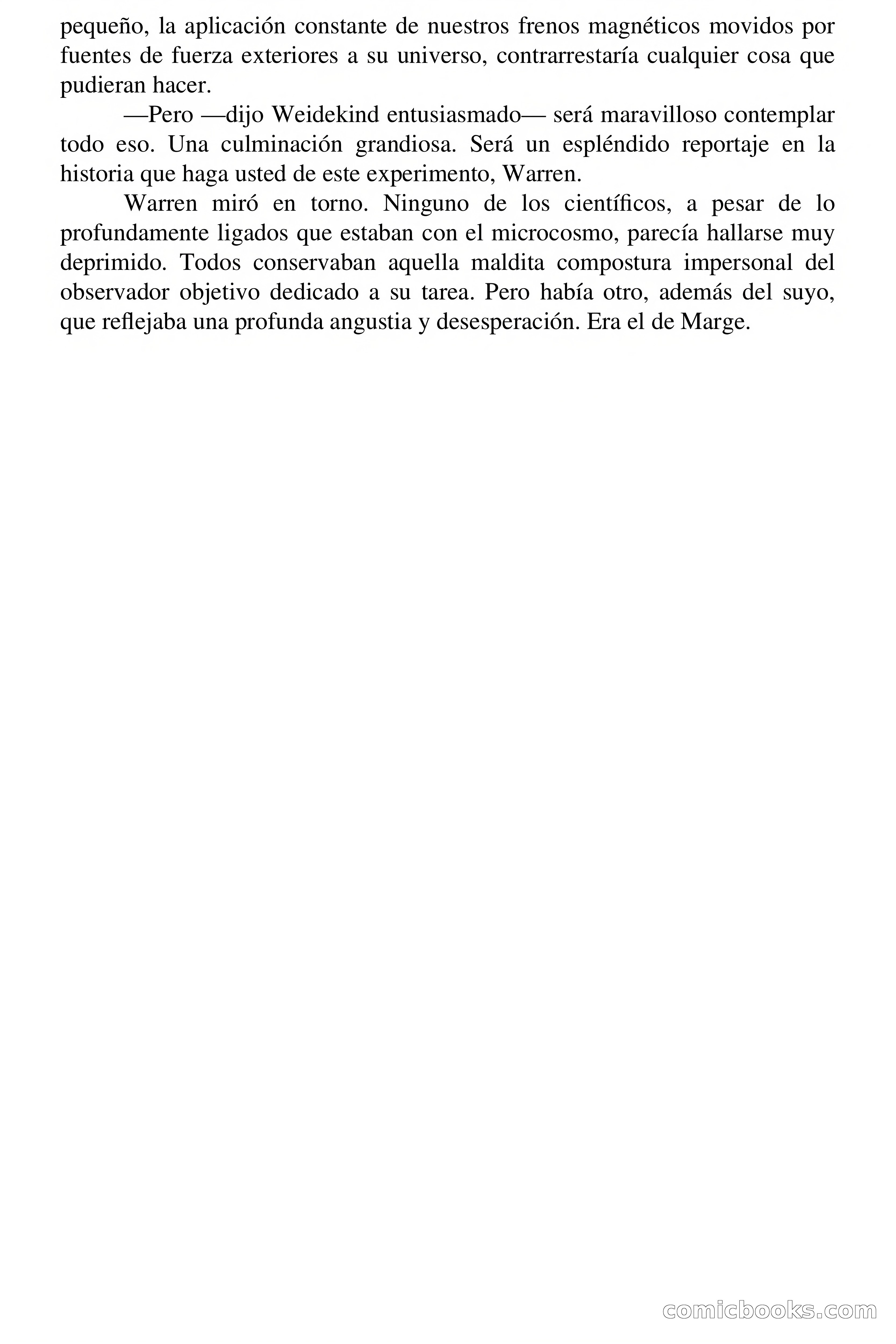 Al filo del tiempo — page 106 of 116