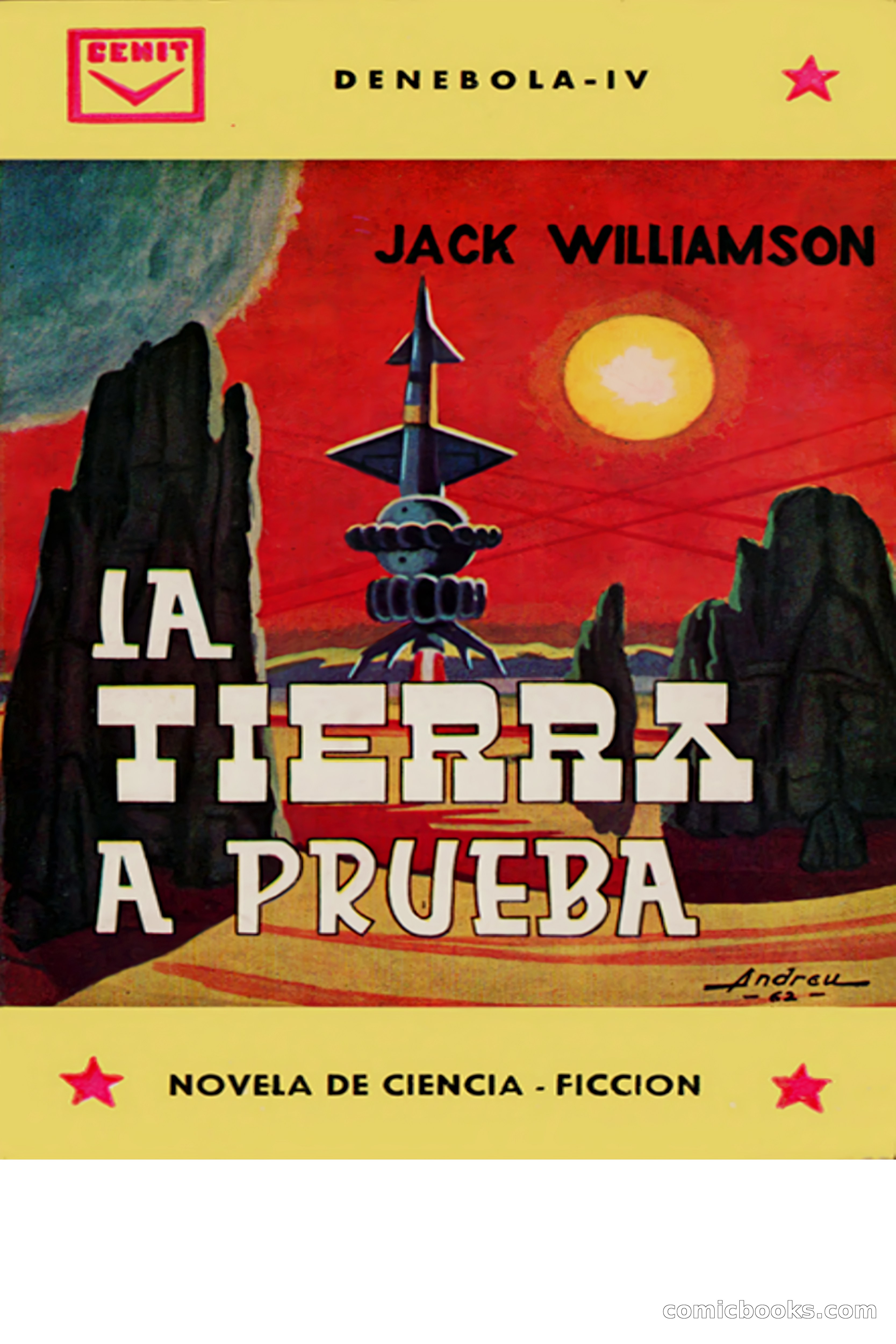 La Tierra a Prueba