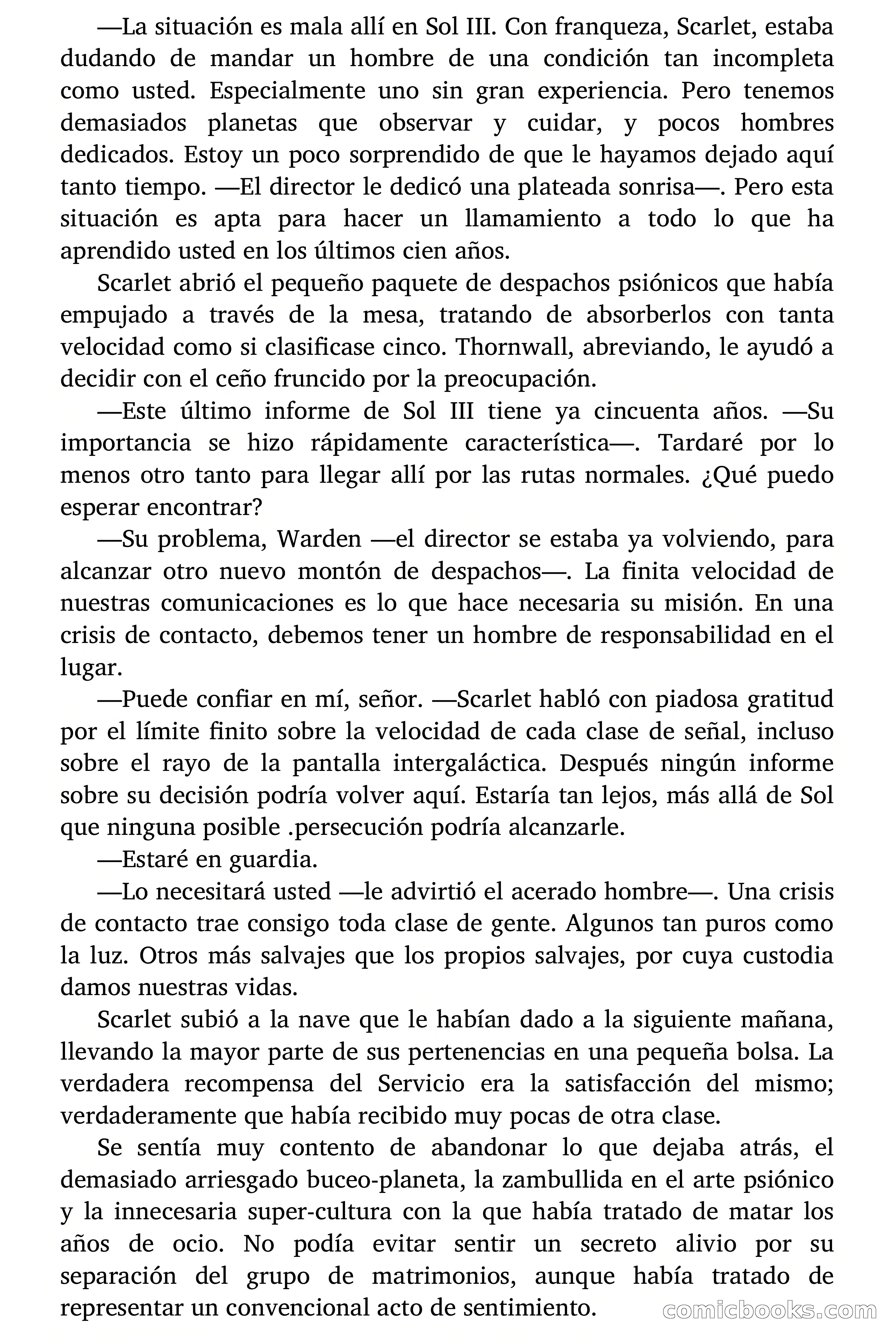La Tierra a Prueba — page 11 of 148