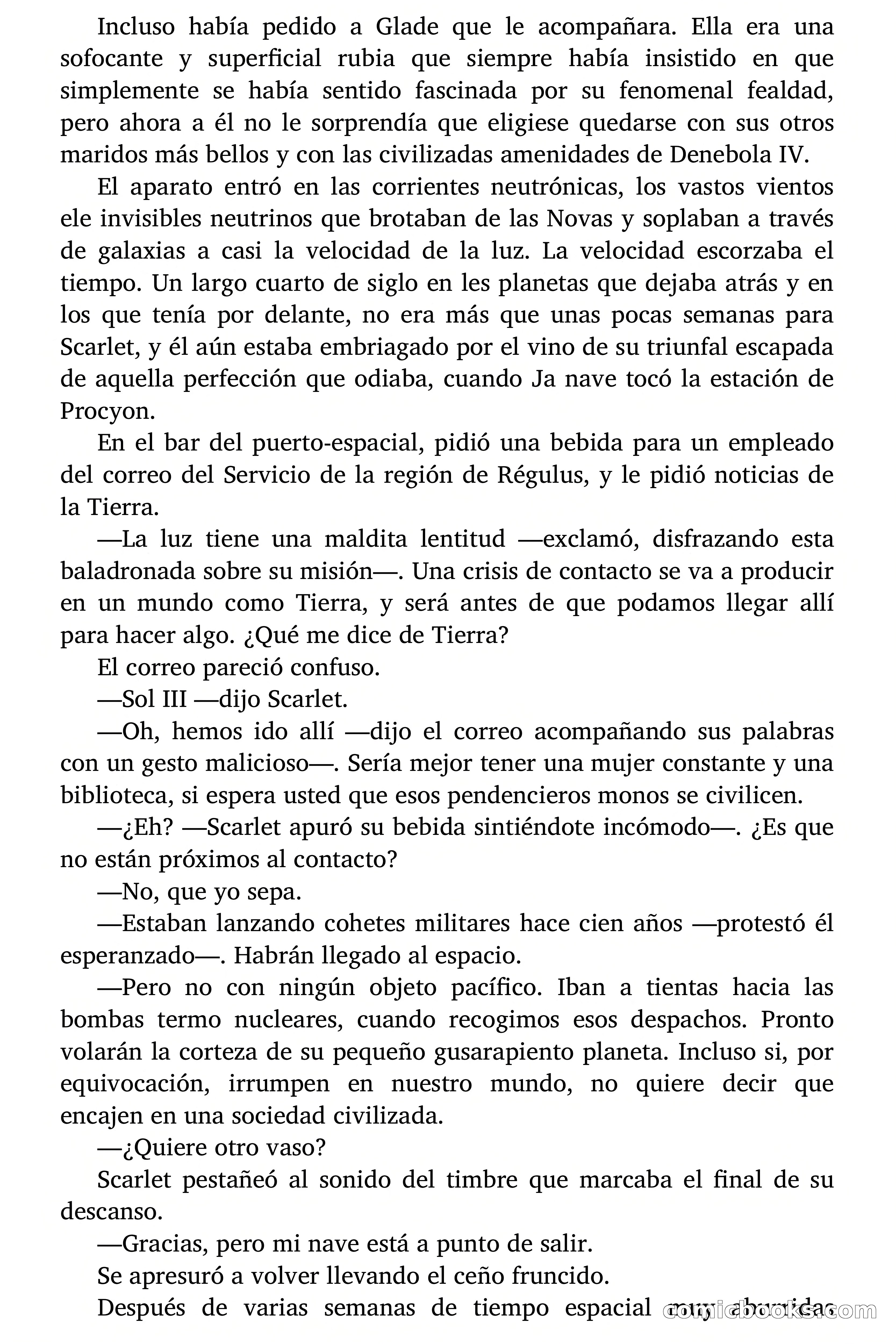 La Tierra a Prueba — page 12 of 148