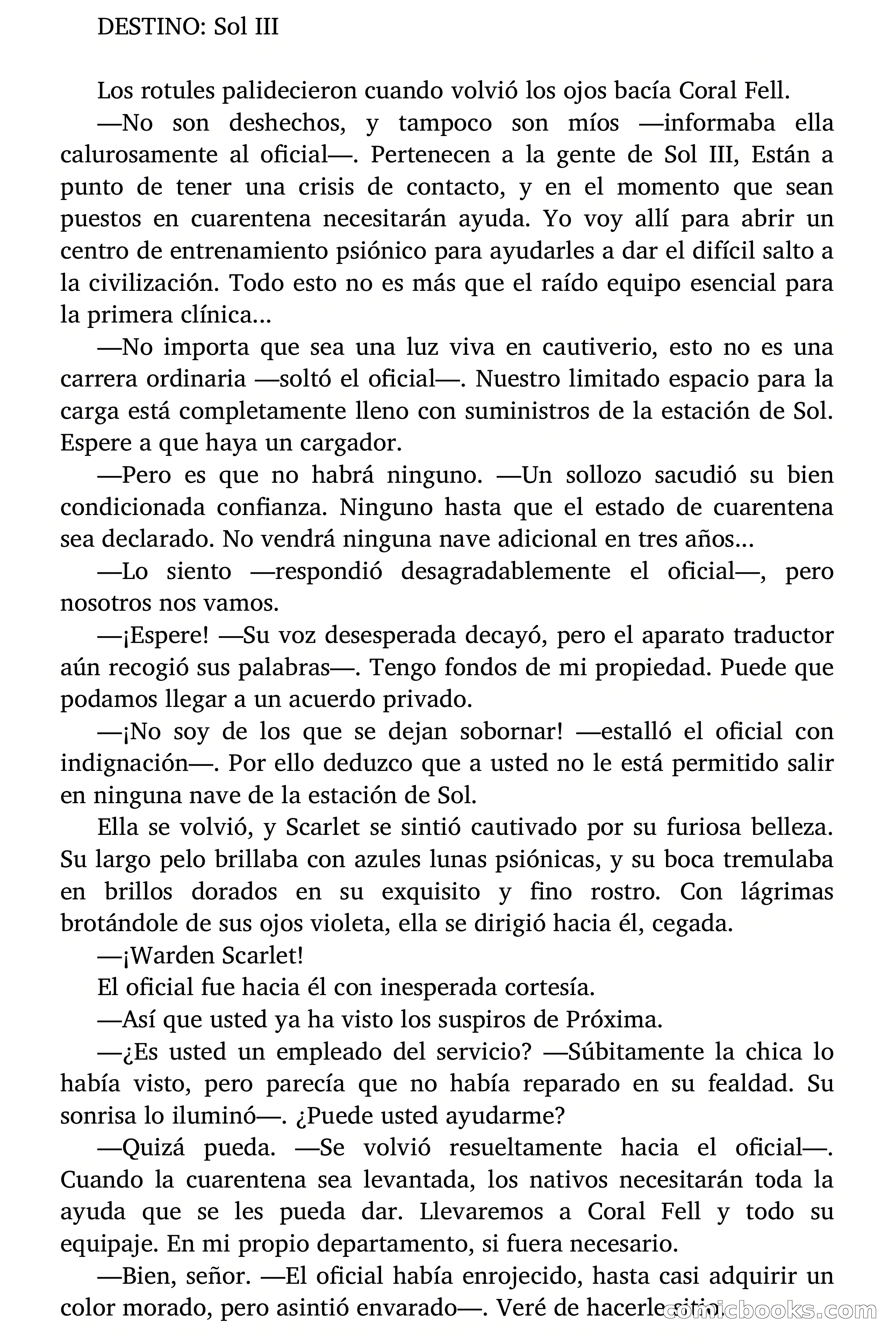 La Tierra a Prueba — page 14 of 148