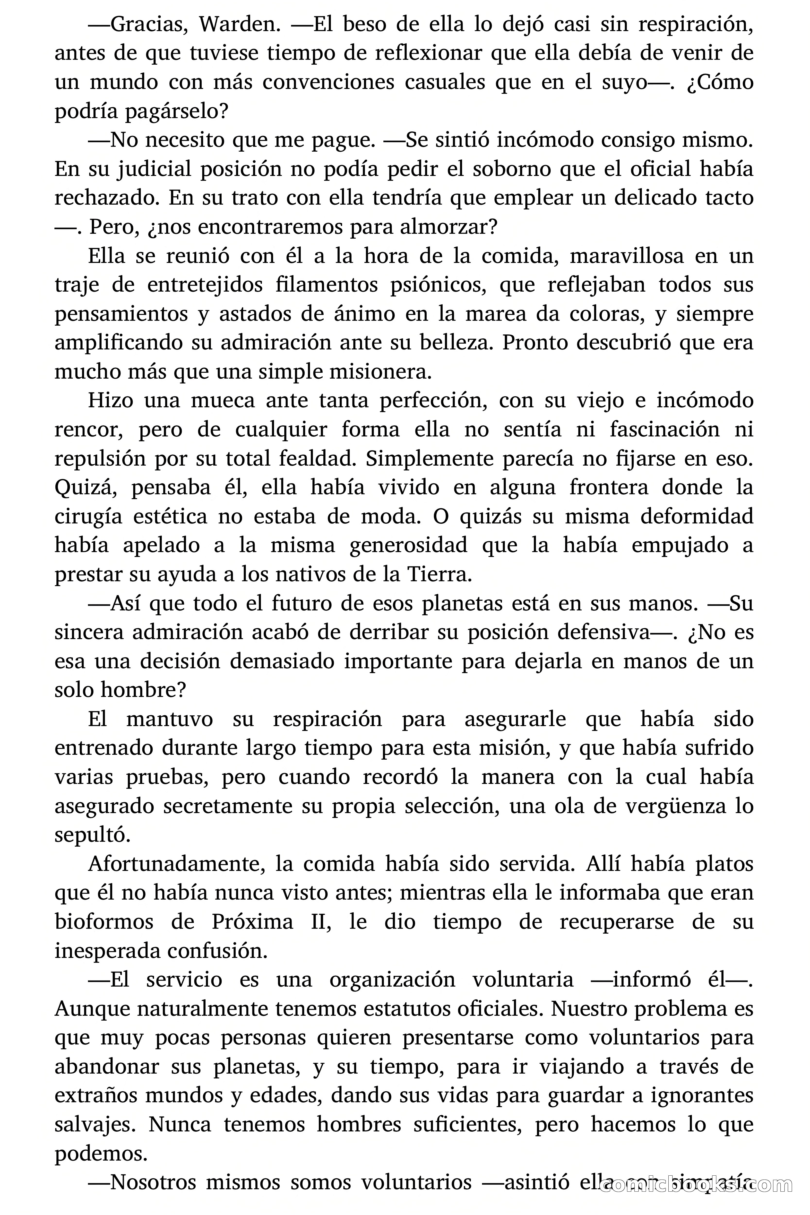 La Tierra a Prueba — page 15 of 148