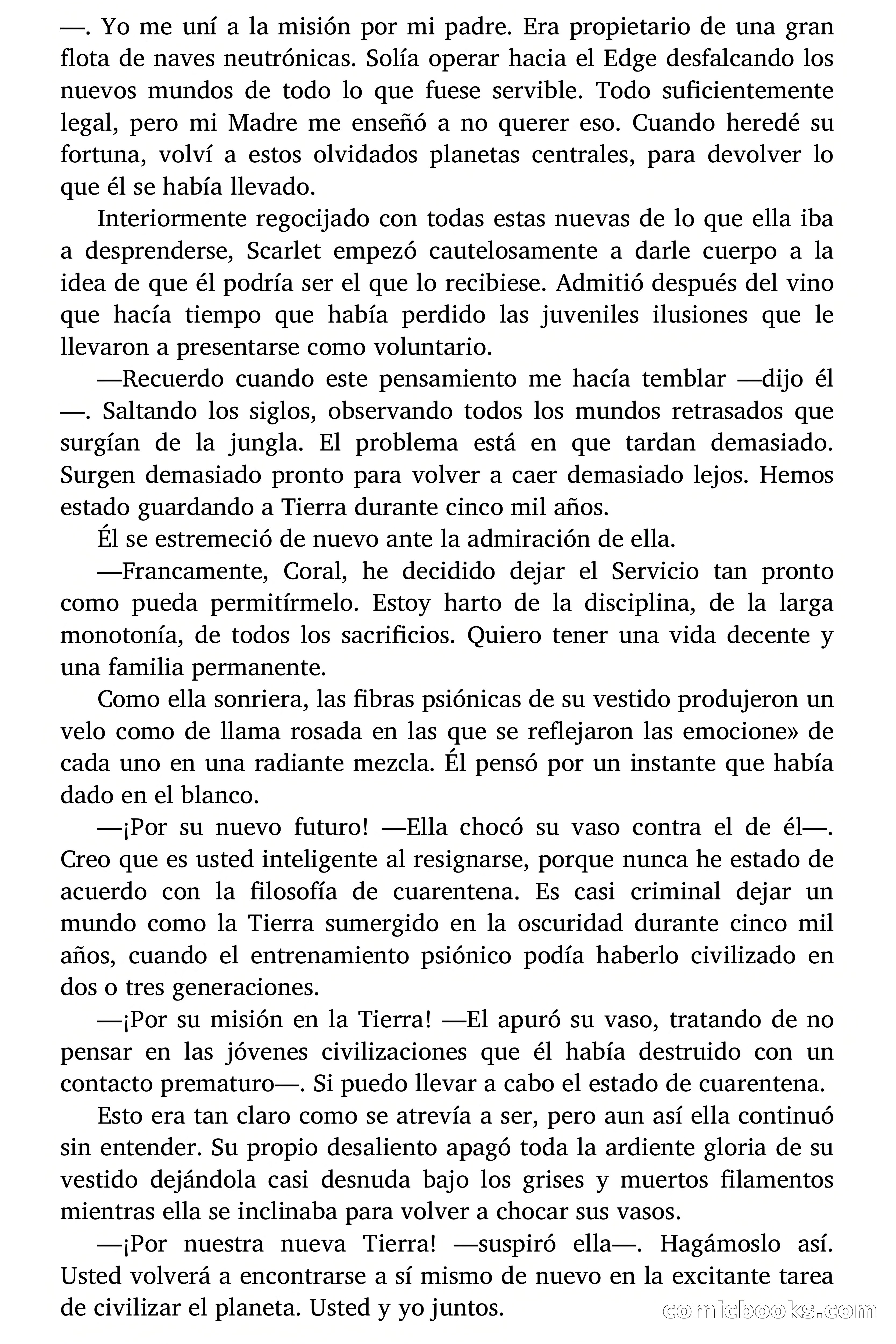La Tierra a Prueba — page 16 of 148