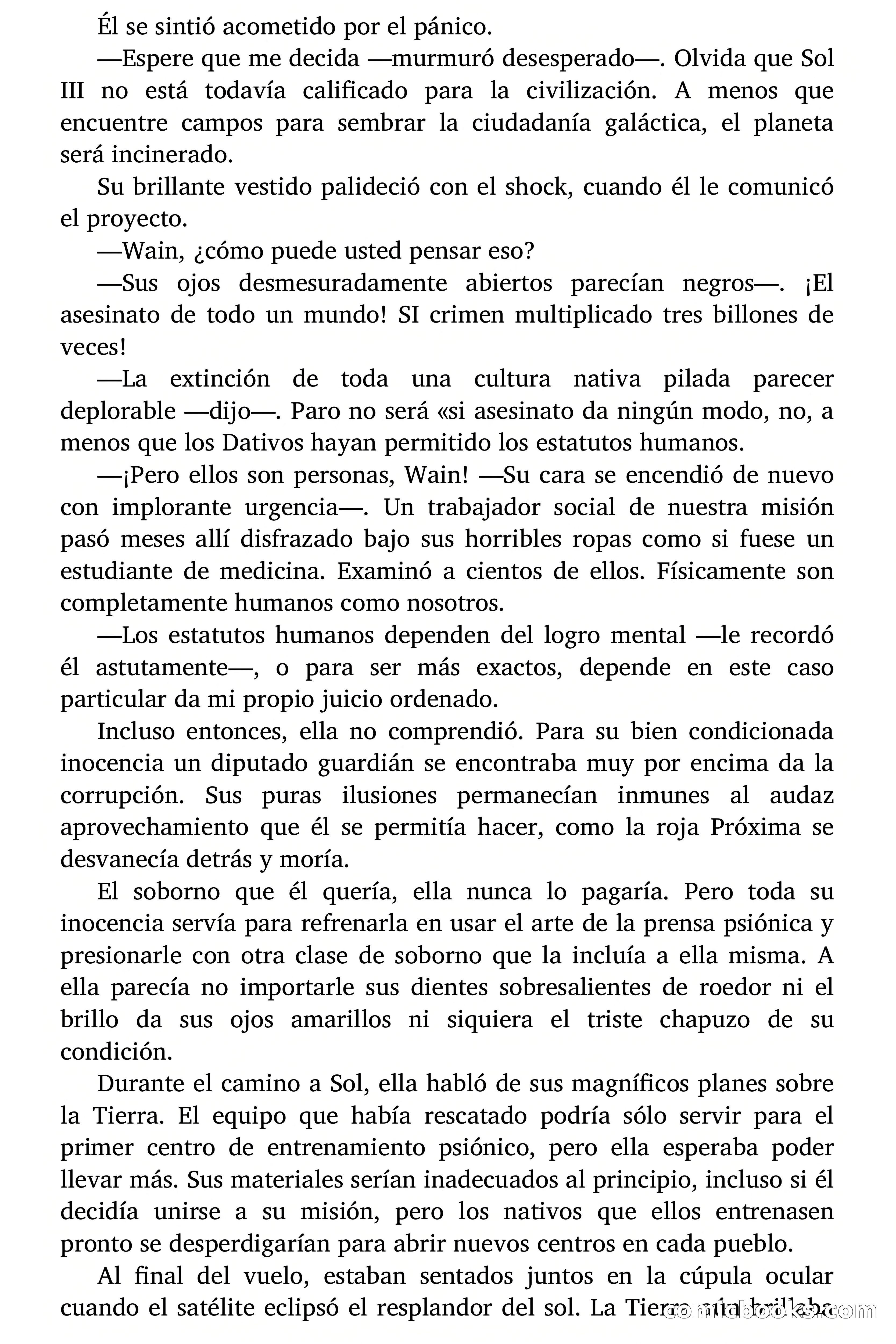 La Tierra a Prueba — page 17 of 148