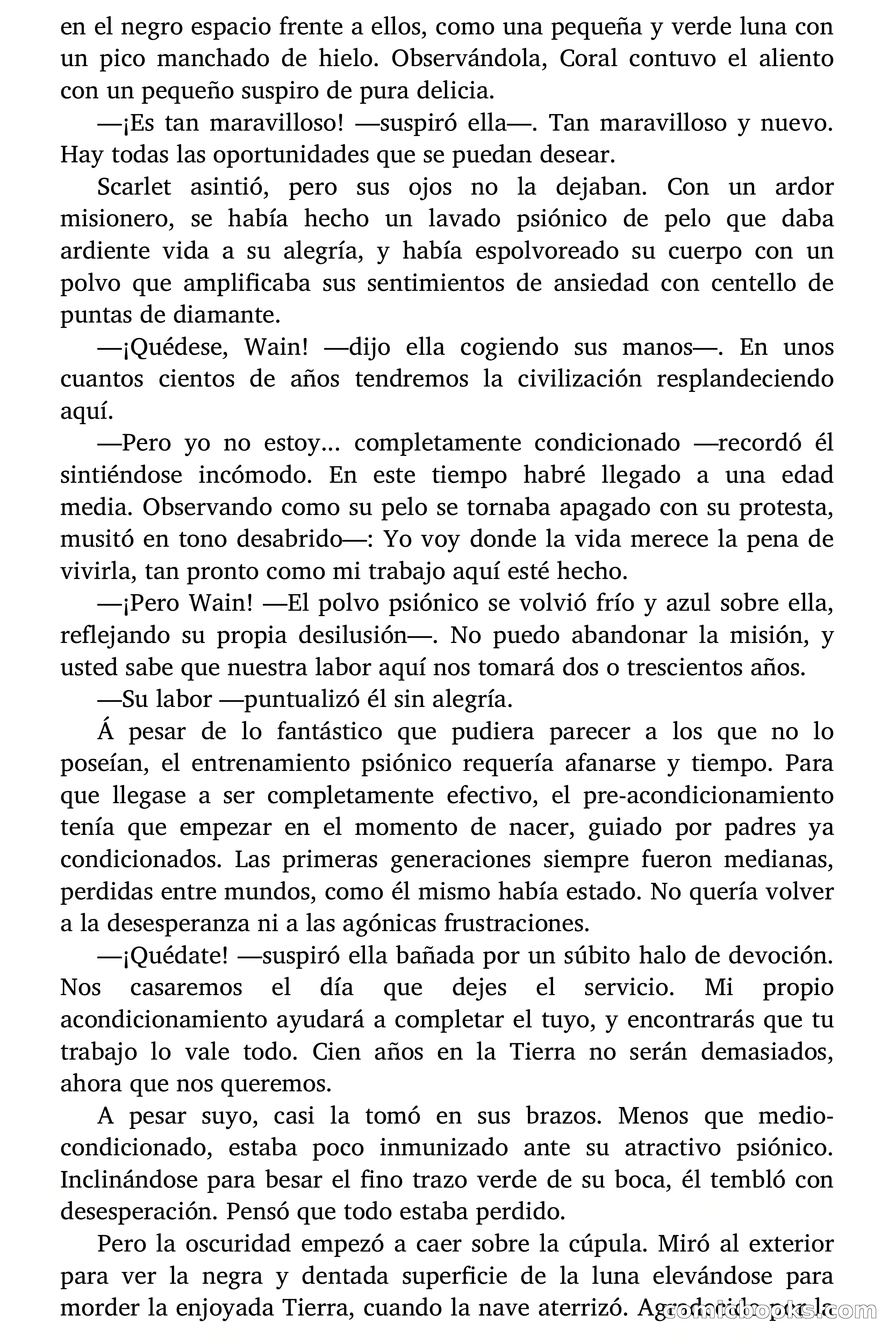 La Tierra a Prueba — page 18 of 148