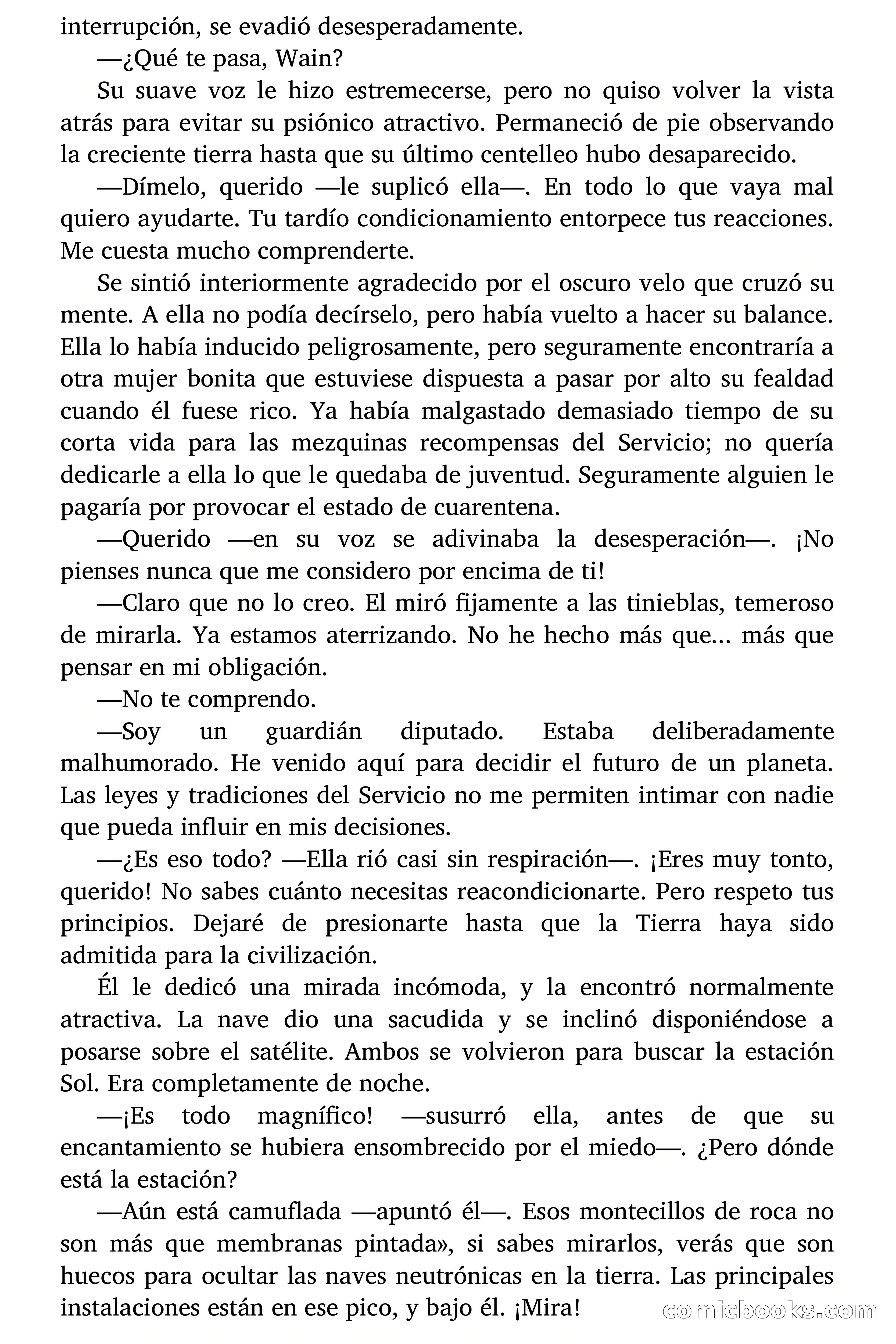 La Tierra a Prueba — page 19 of 148