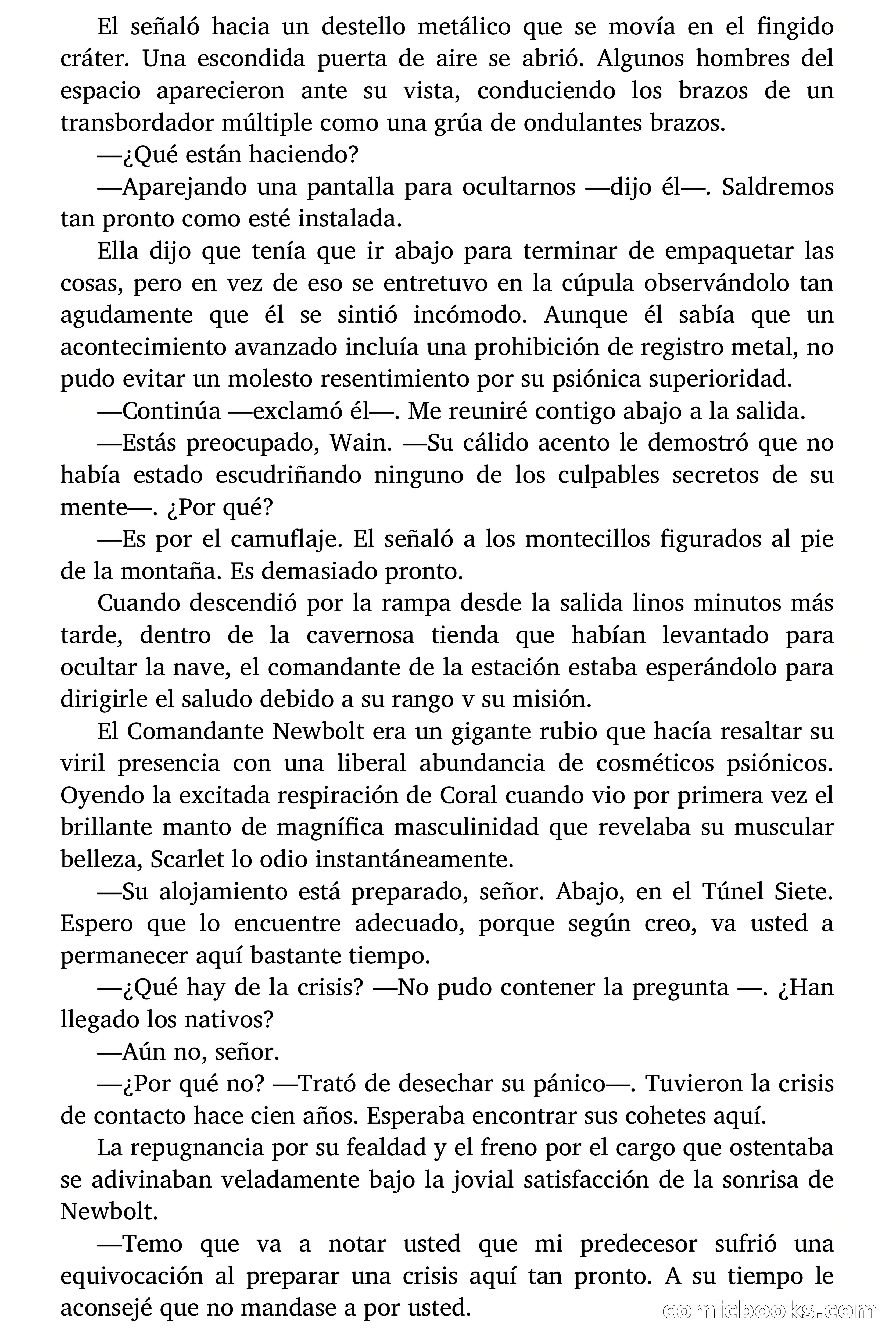 La Tierra a Prueba — page 20 of 148