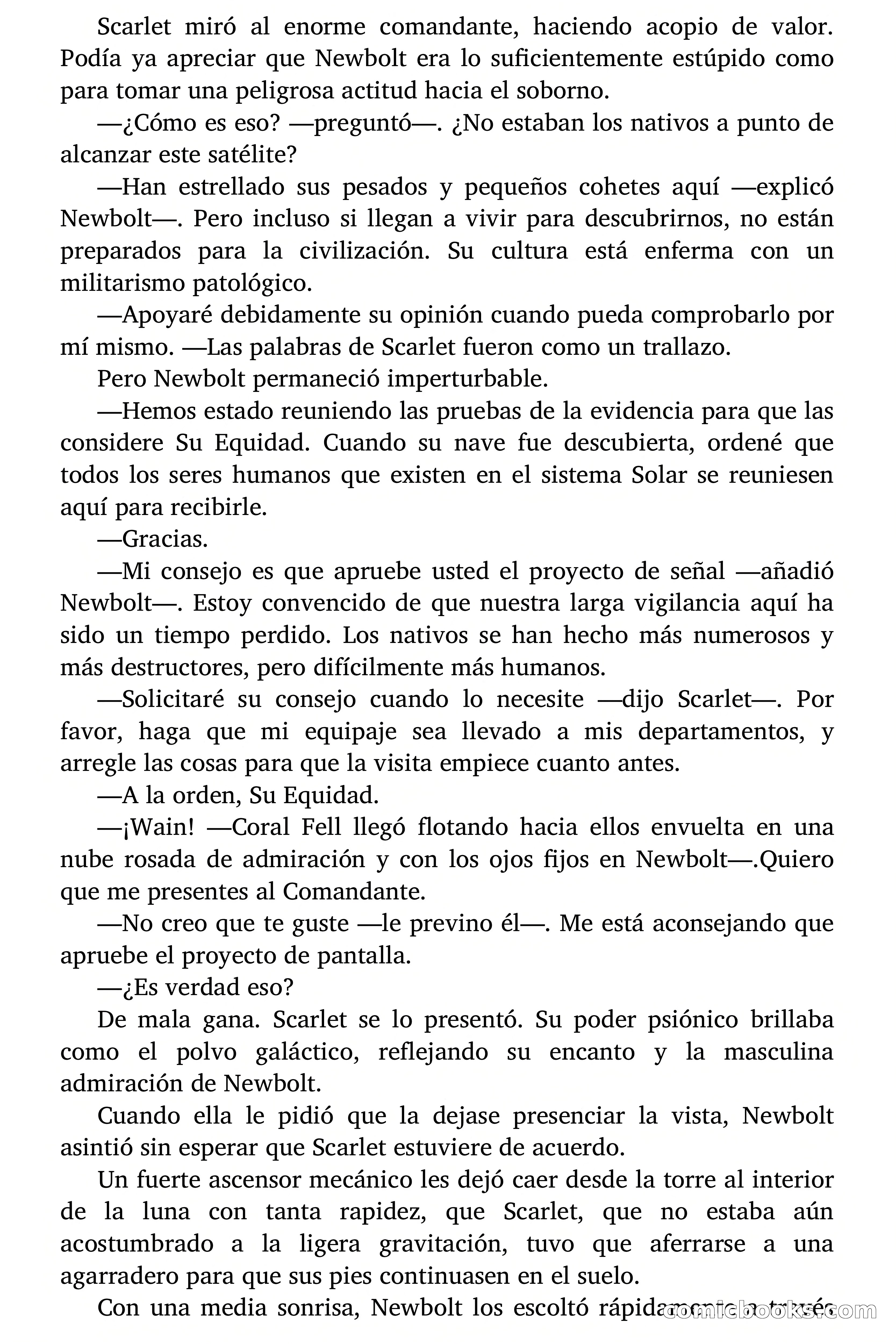 La Tierra a Prueba — page 21 of 148