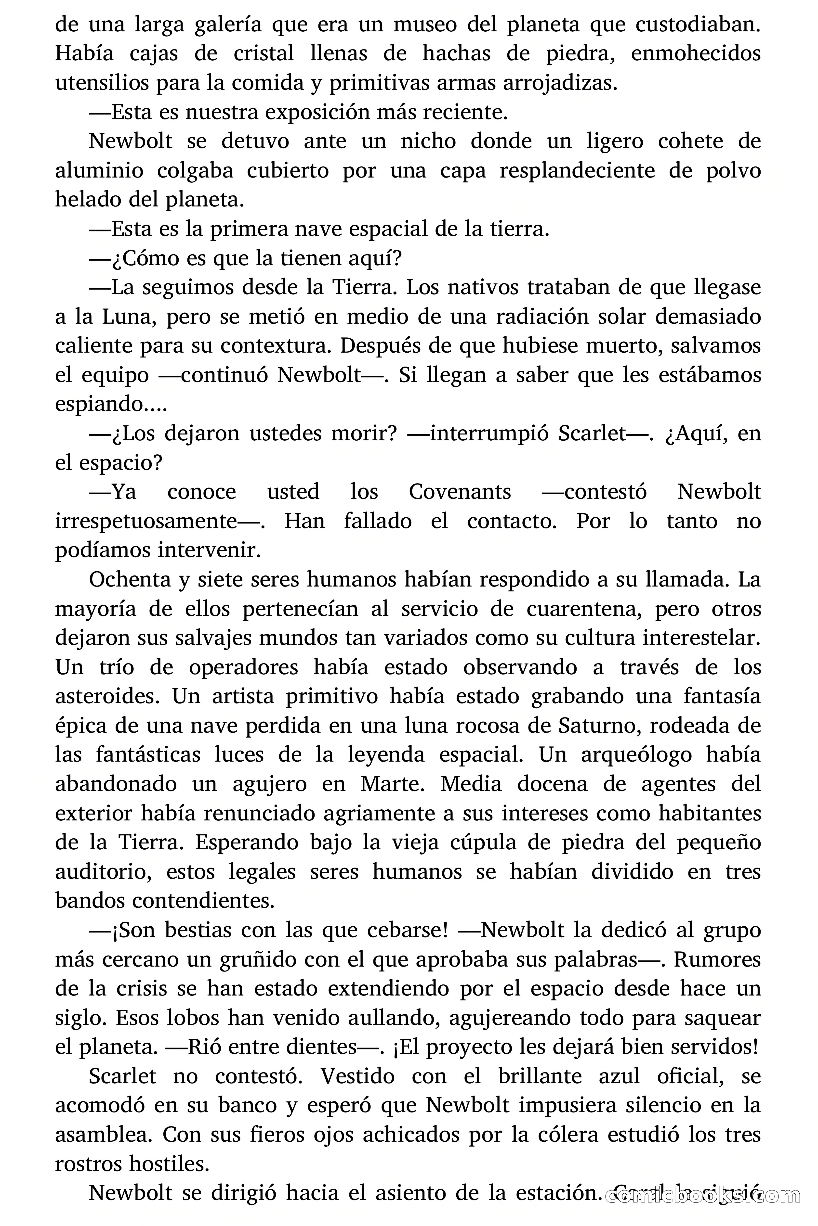 La Tierra a Prueba — page 22 of 148