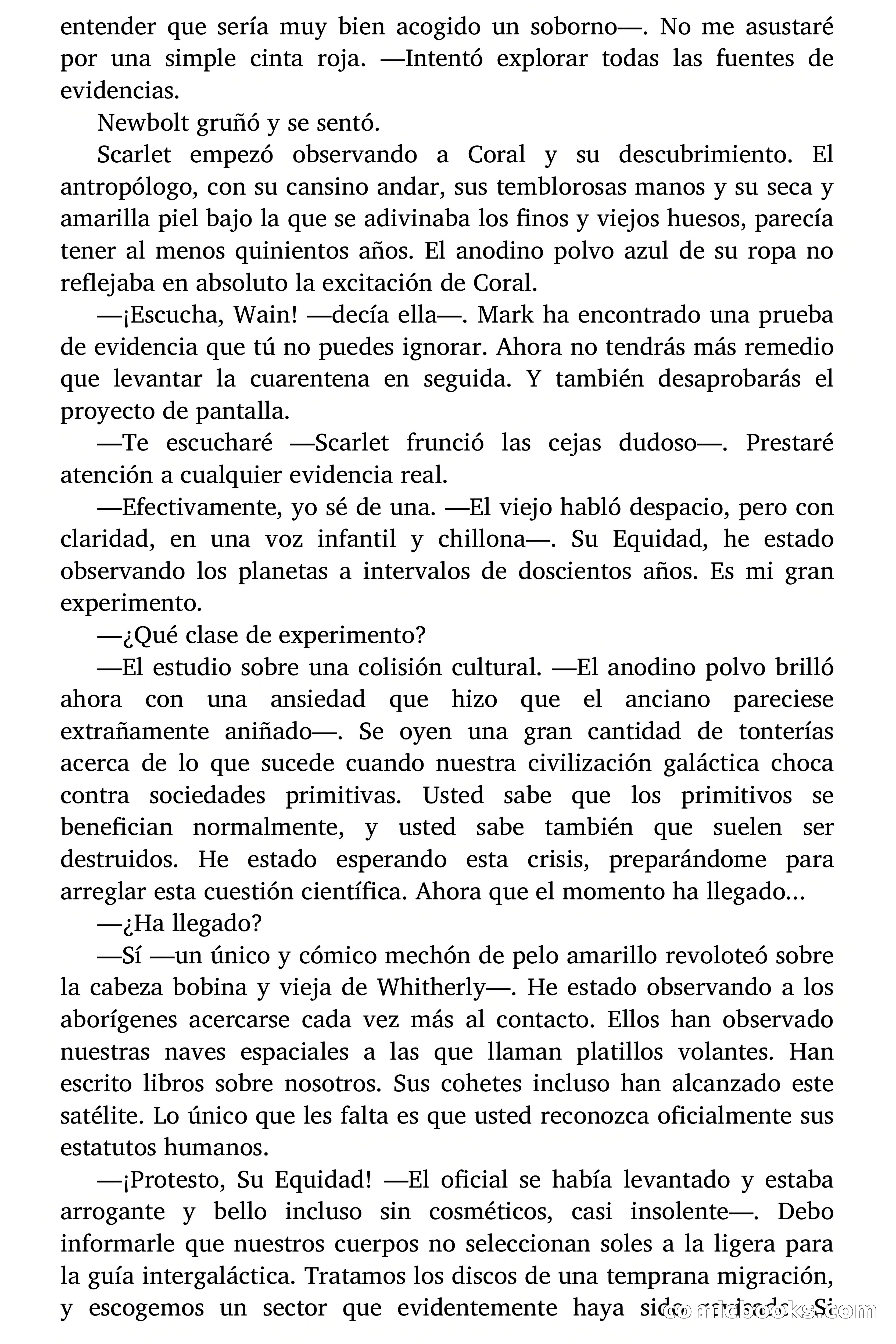 La Tierra a Prueba — page 24 of 148