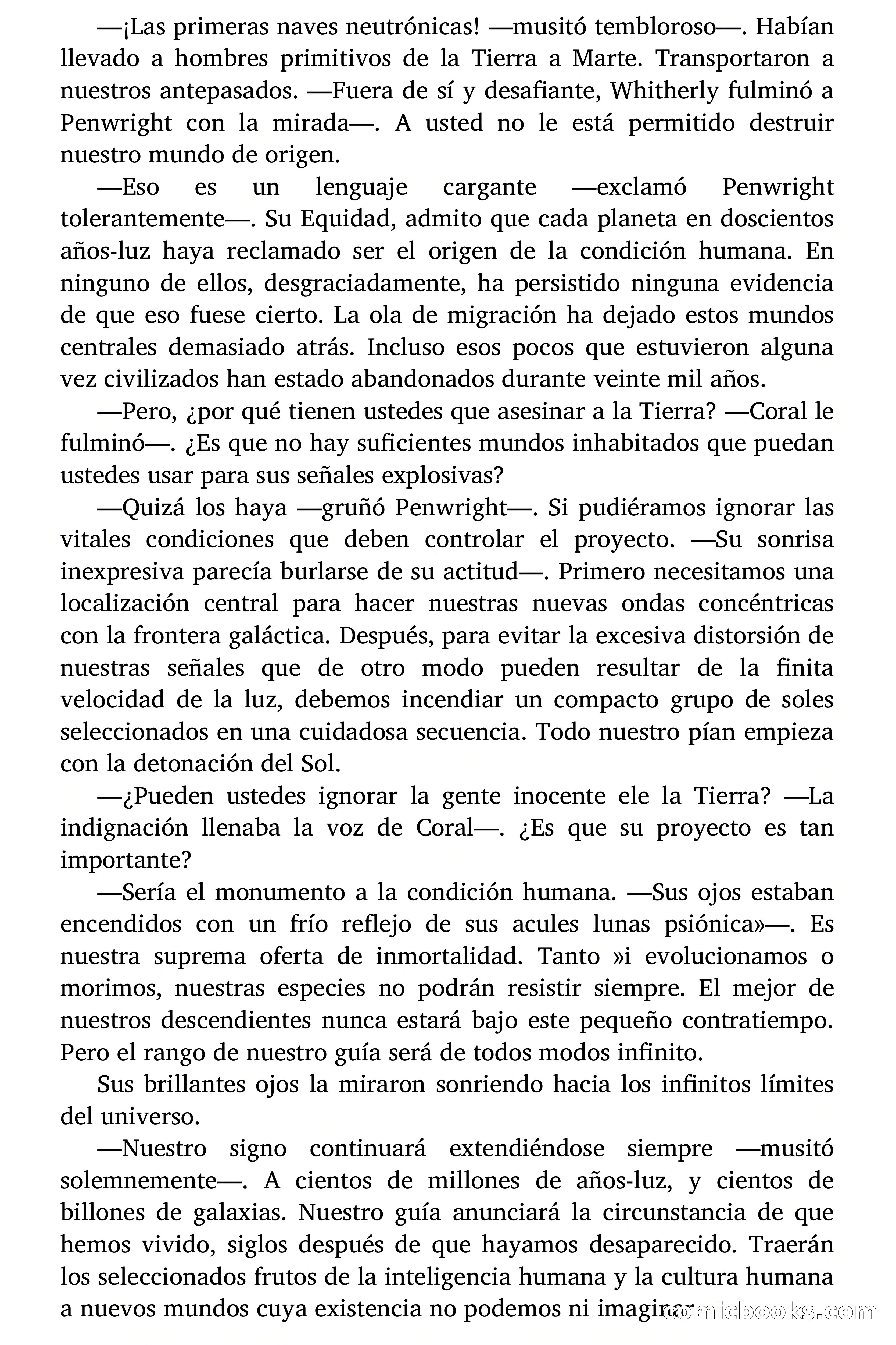 La Tierra a Prueba — page 26 of 148