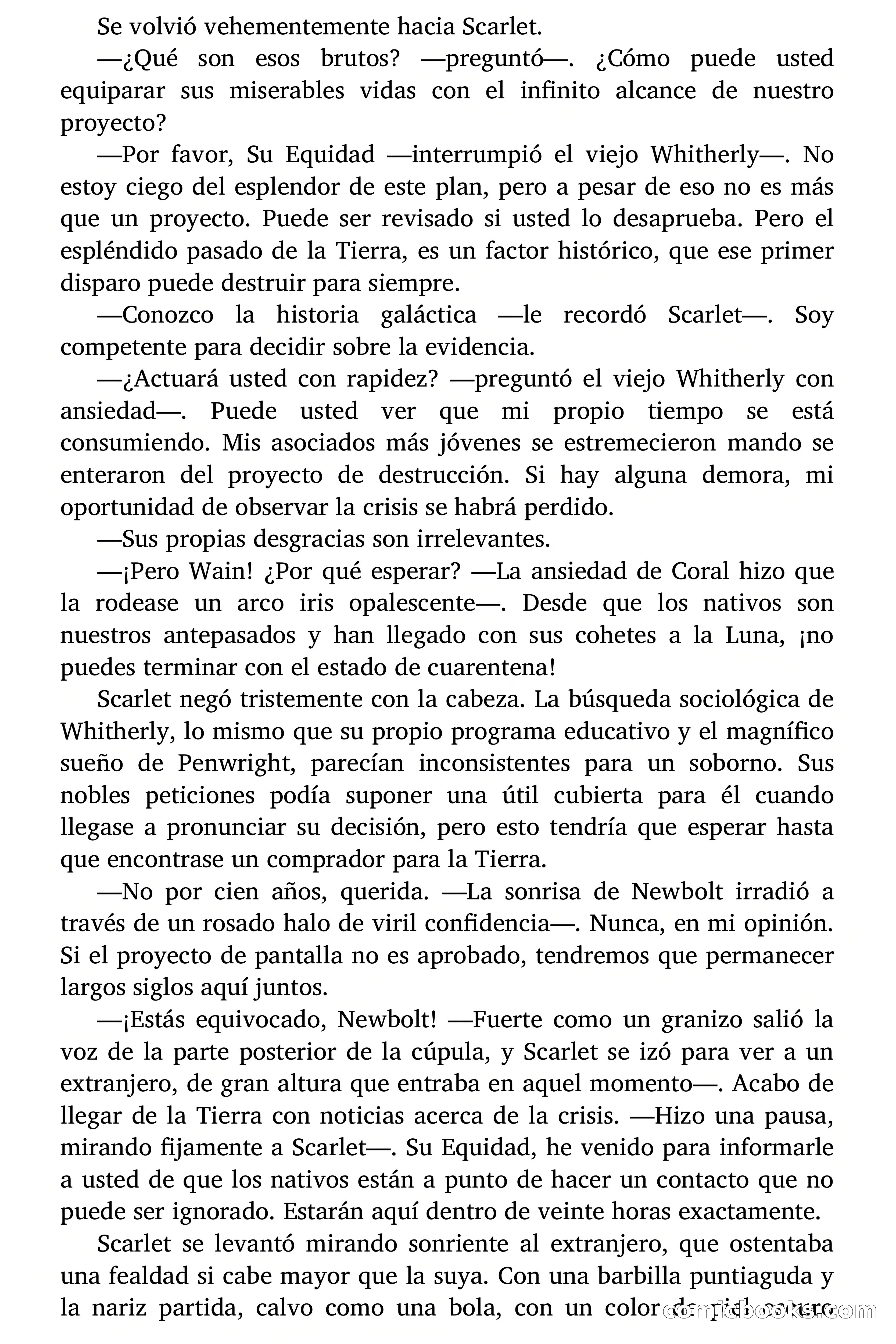 La Tierra a Prueba — page 27 of 148