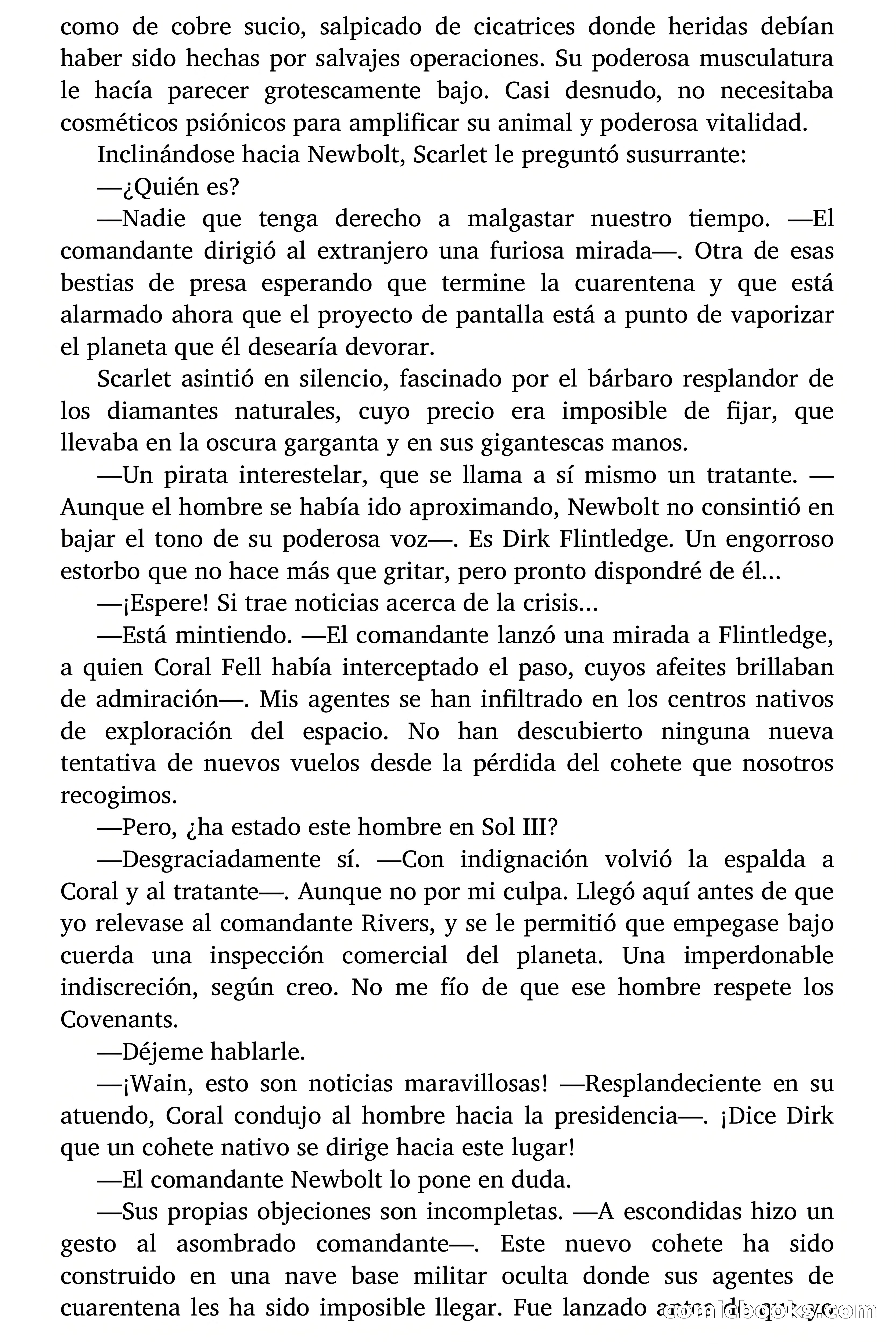 La Tierra a Prueba — page 28 of 148