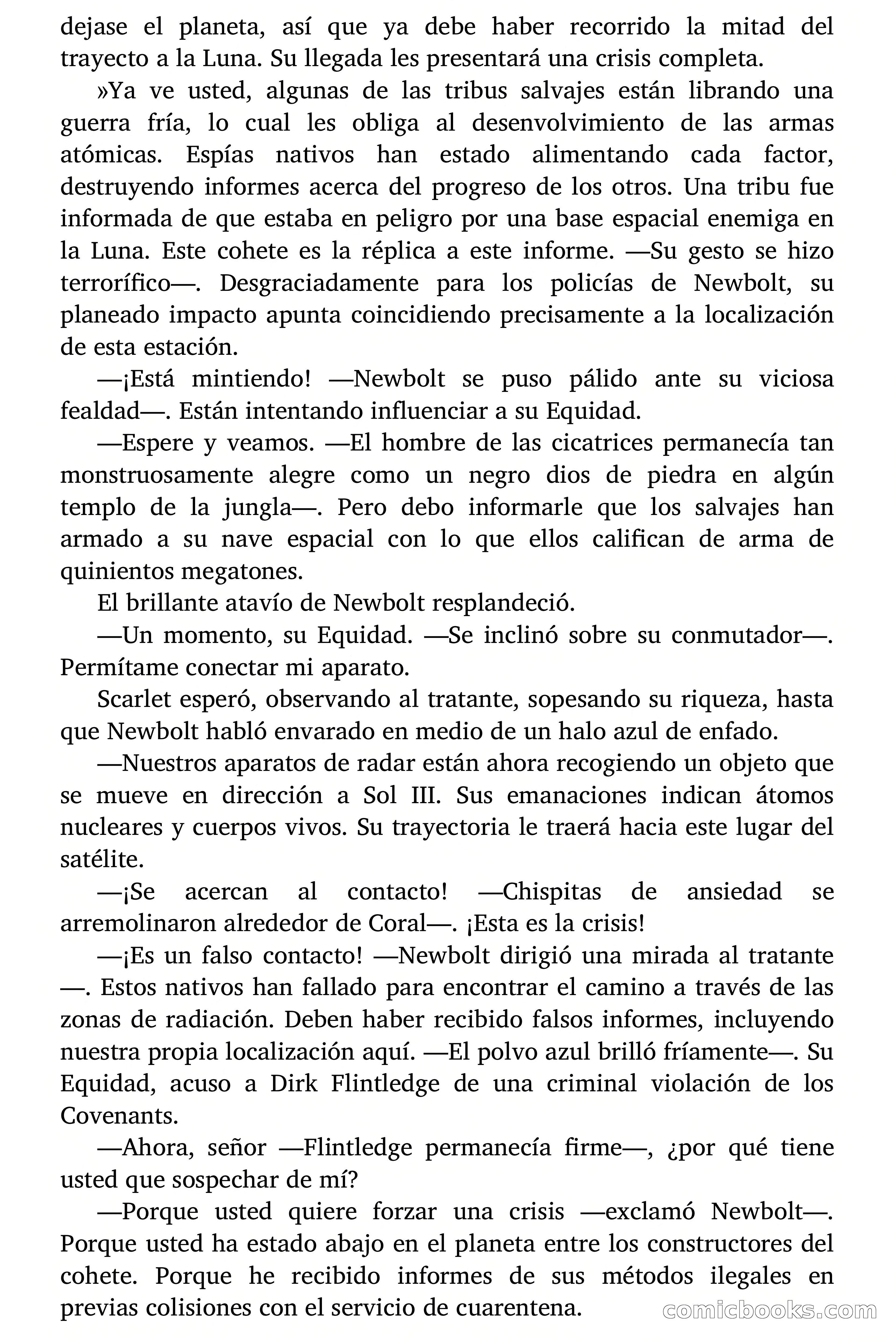 La Tierra a Prueba — page 29 of 148