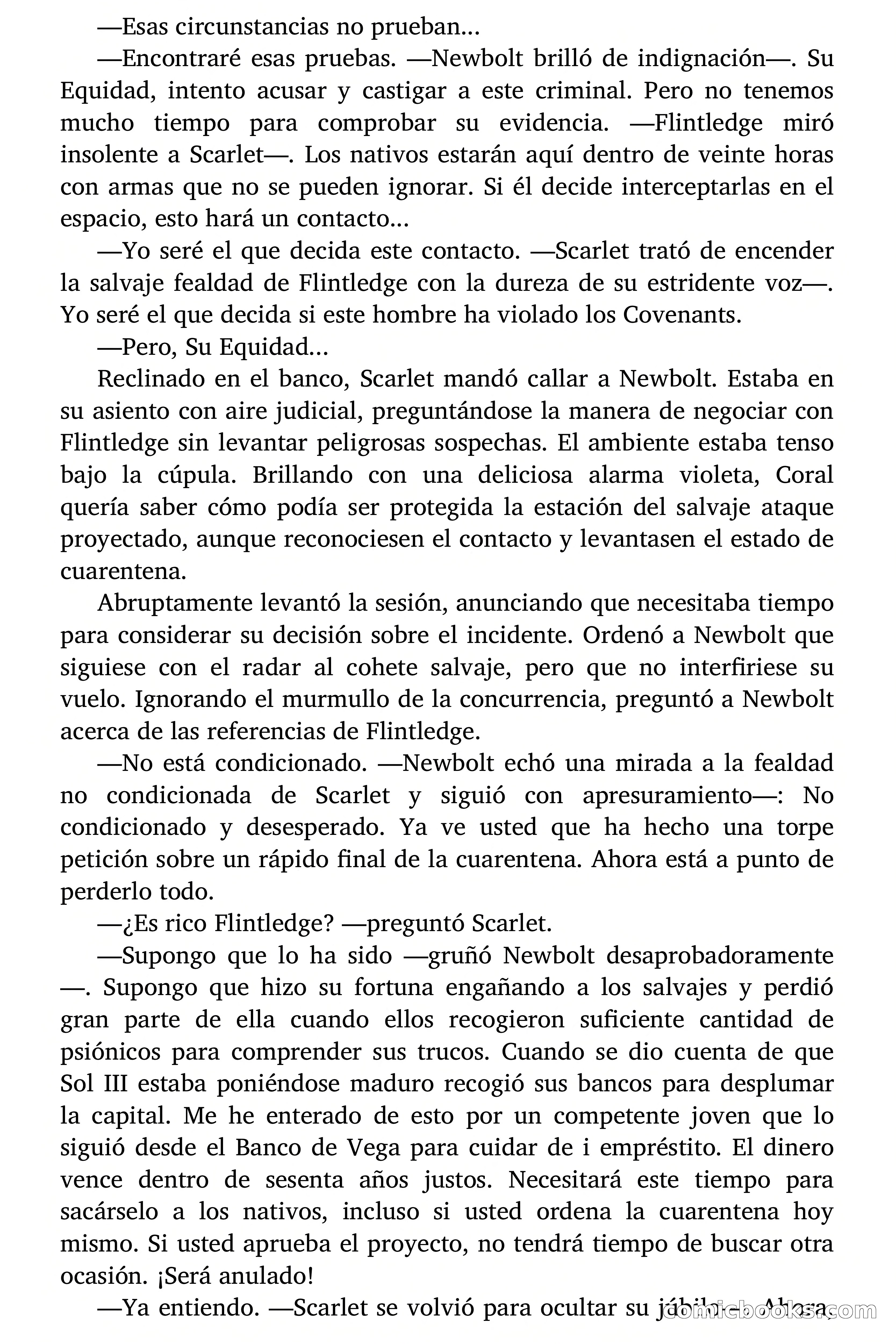 La Tierra a Prueba — page 30 of 148