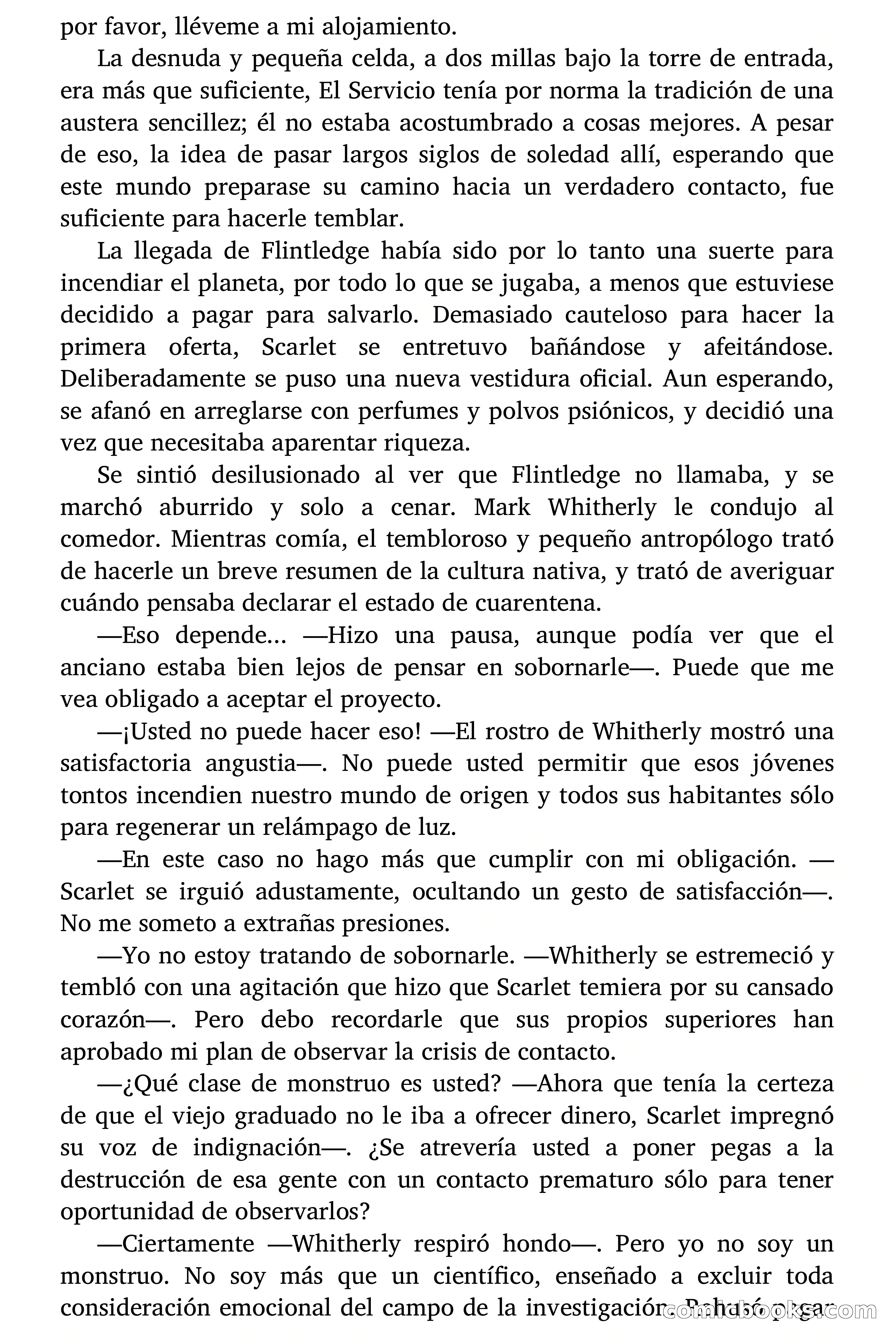 La Tierra a Prueba — page 31 of 148