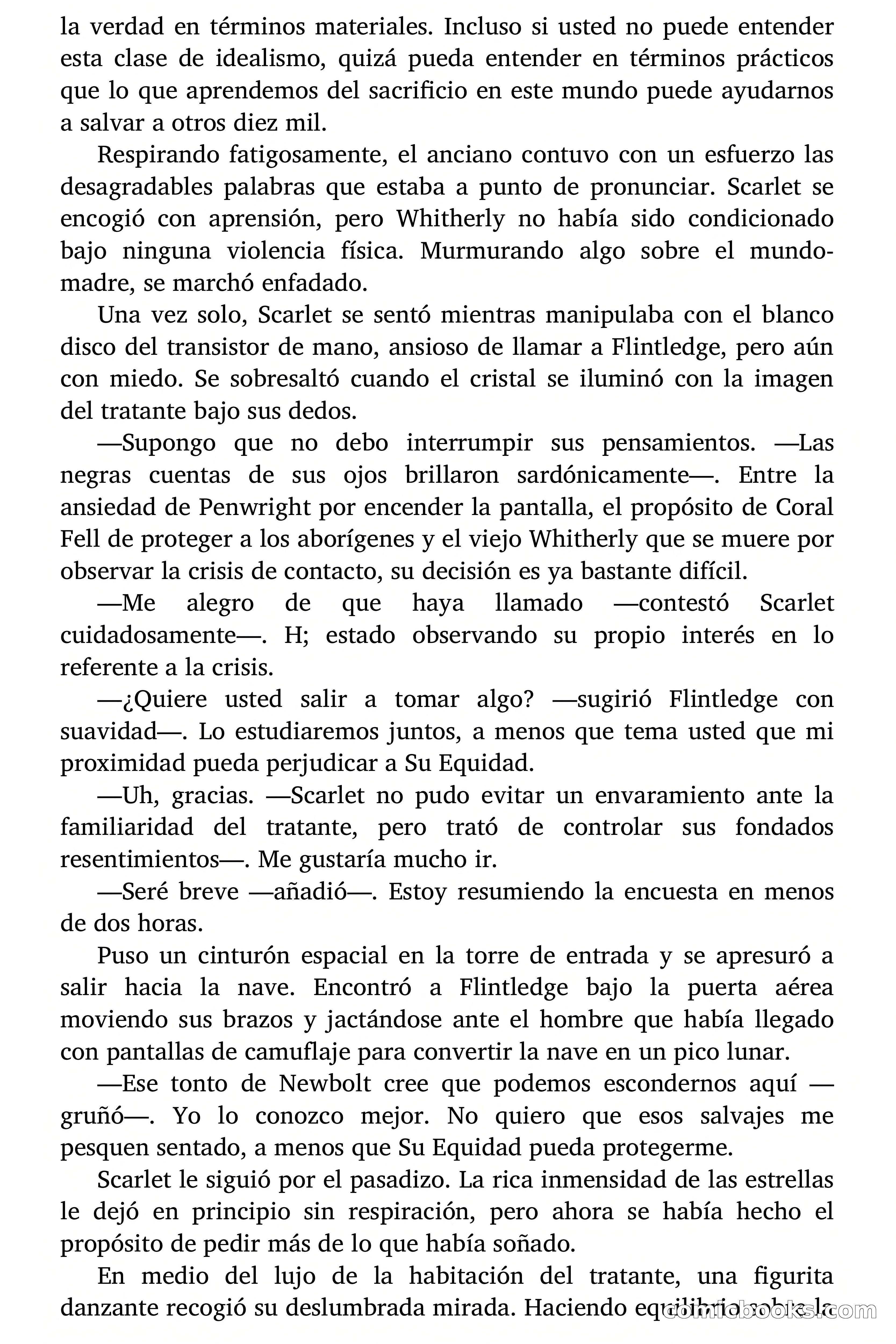 La Tierra a Prueba — page 32 of 148