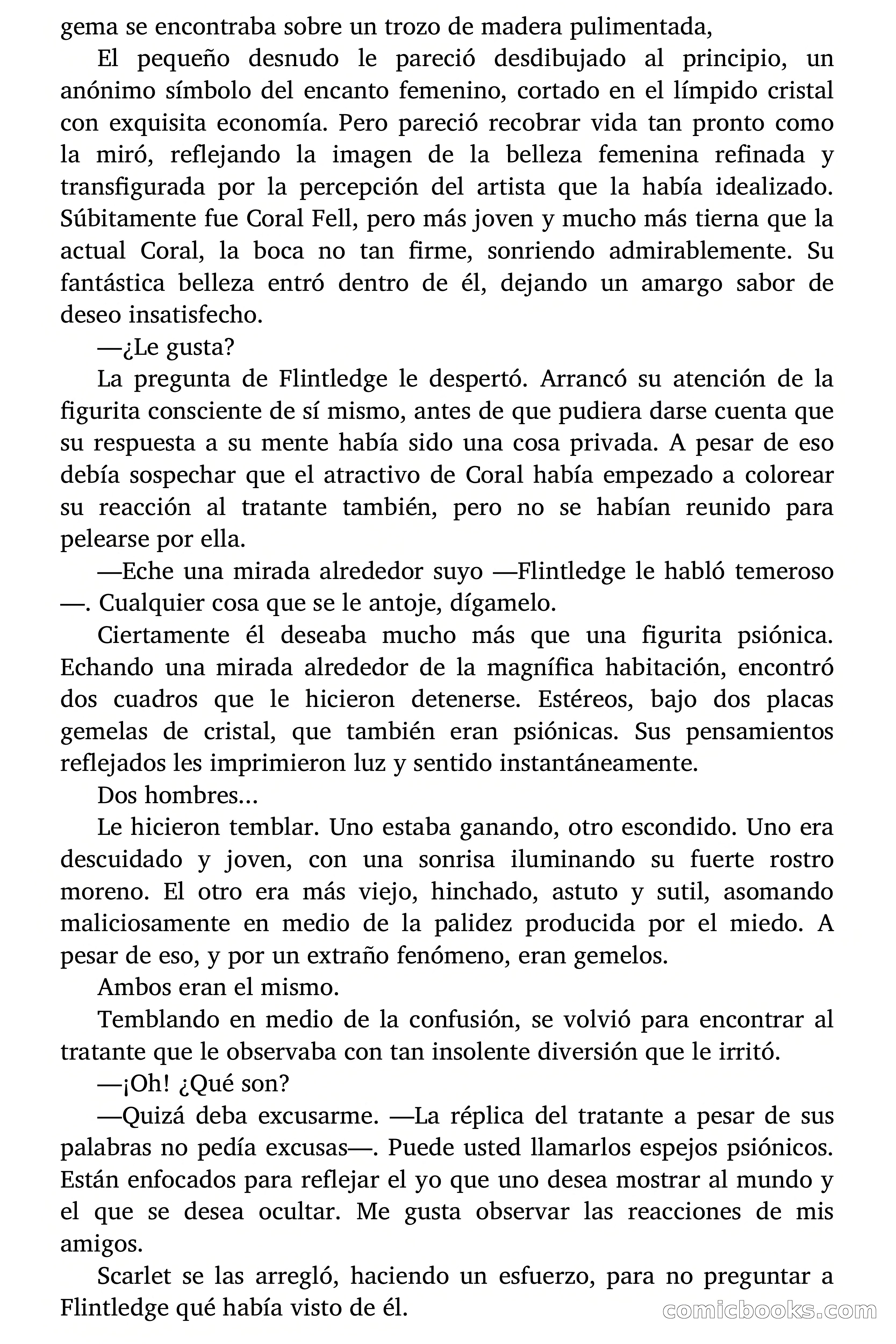 La Tierra a Prueba — page 33 of 148