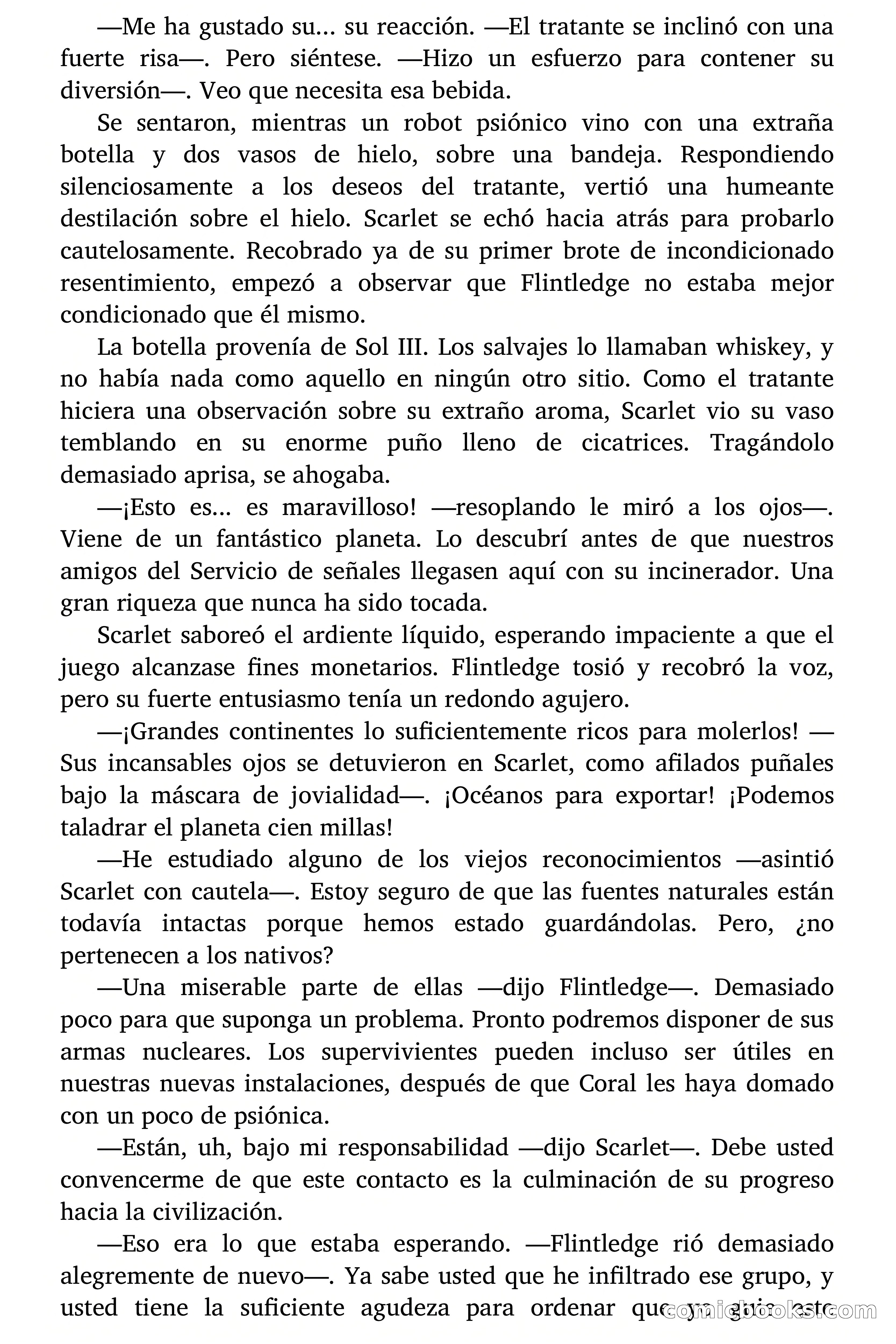 La Tierra a Prueba — page 34 of 148