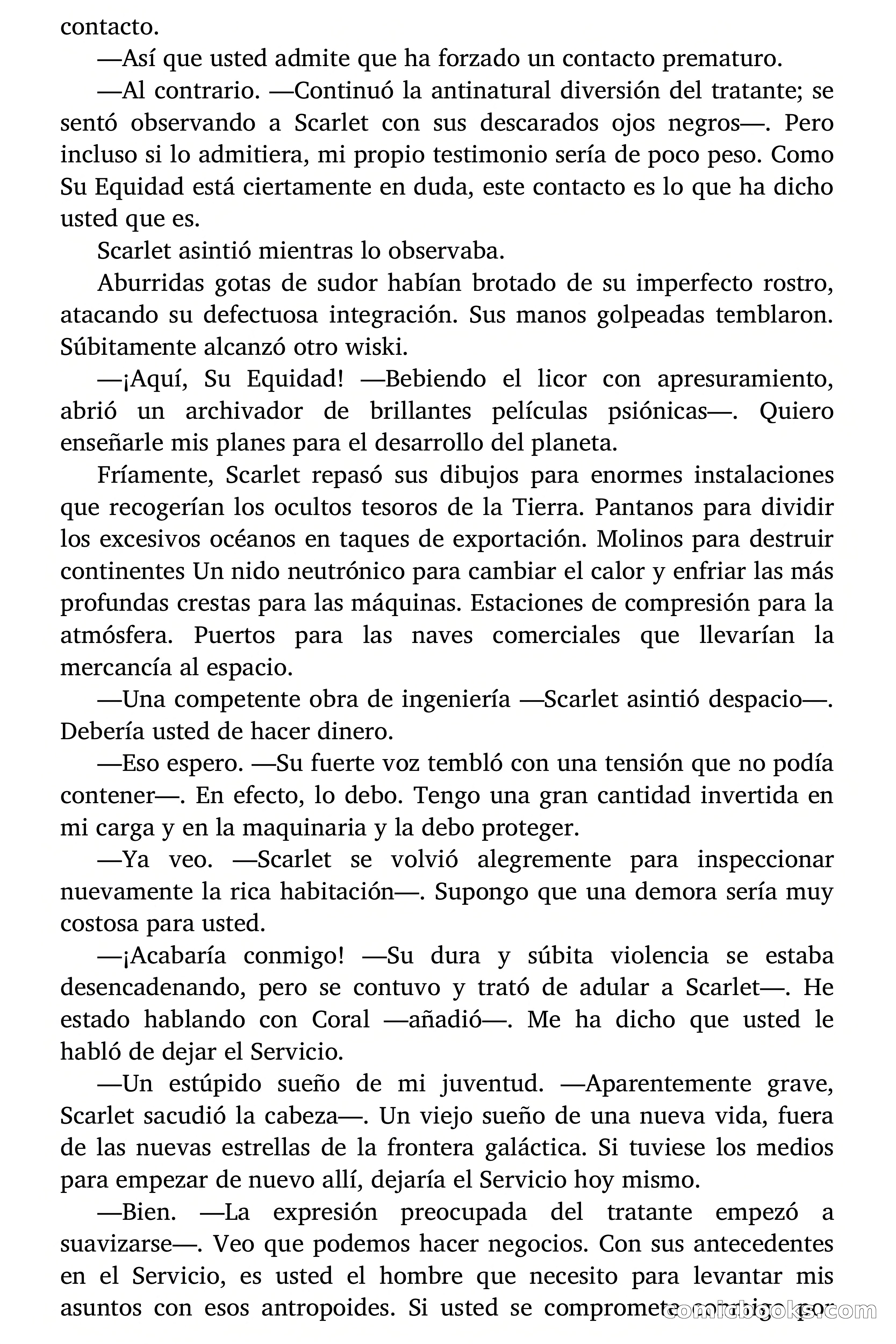 La Tierra a Prueba — page 35 of 148