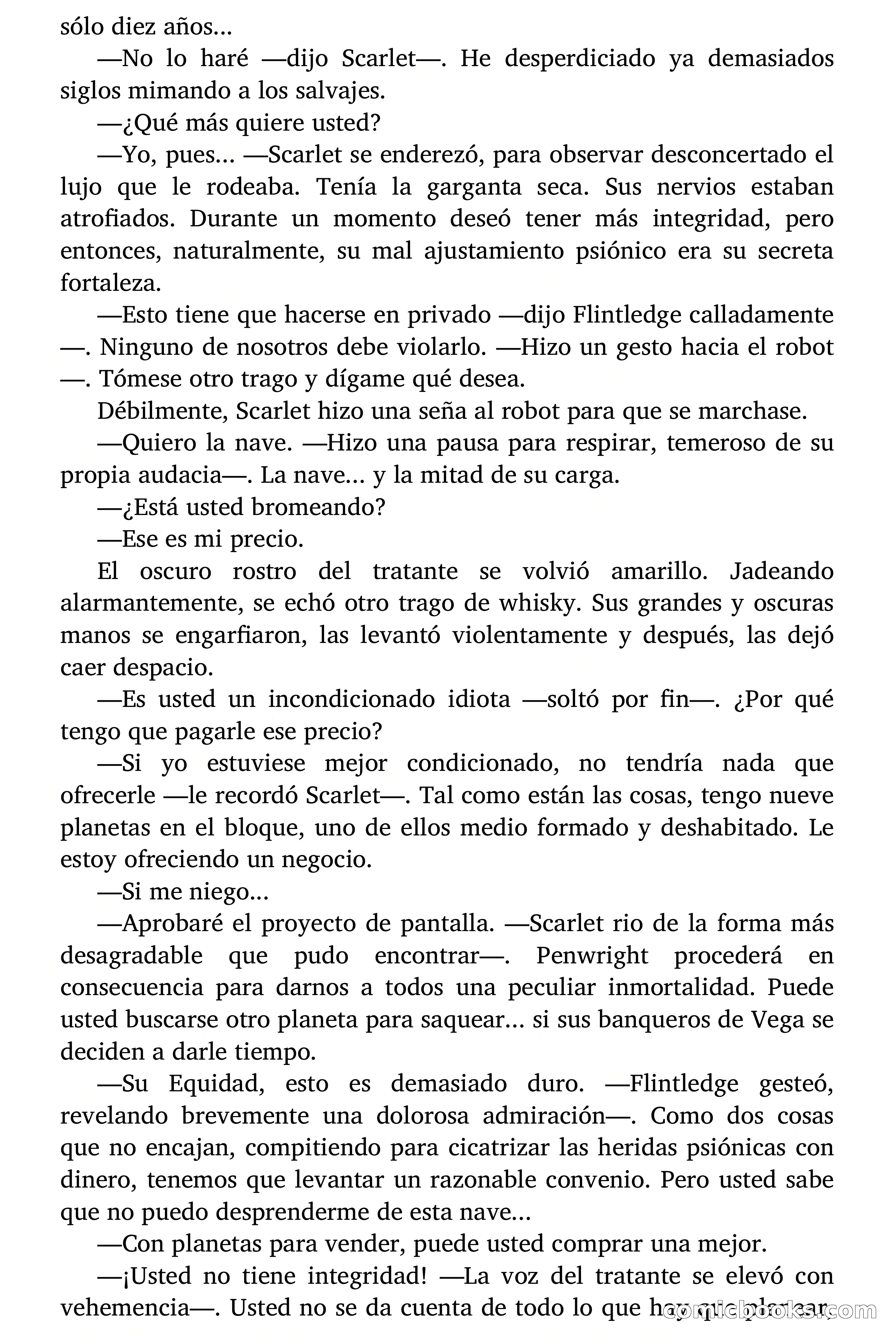 La Tierra a Prueba — page 36 of 148