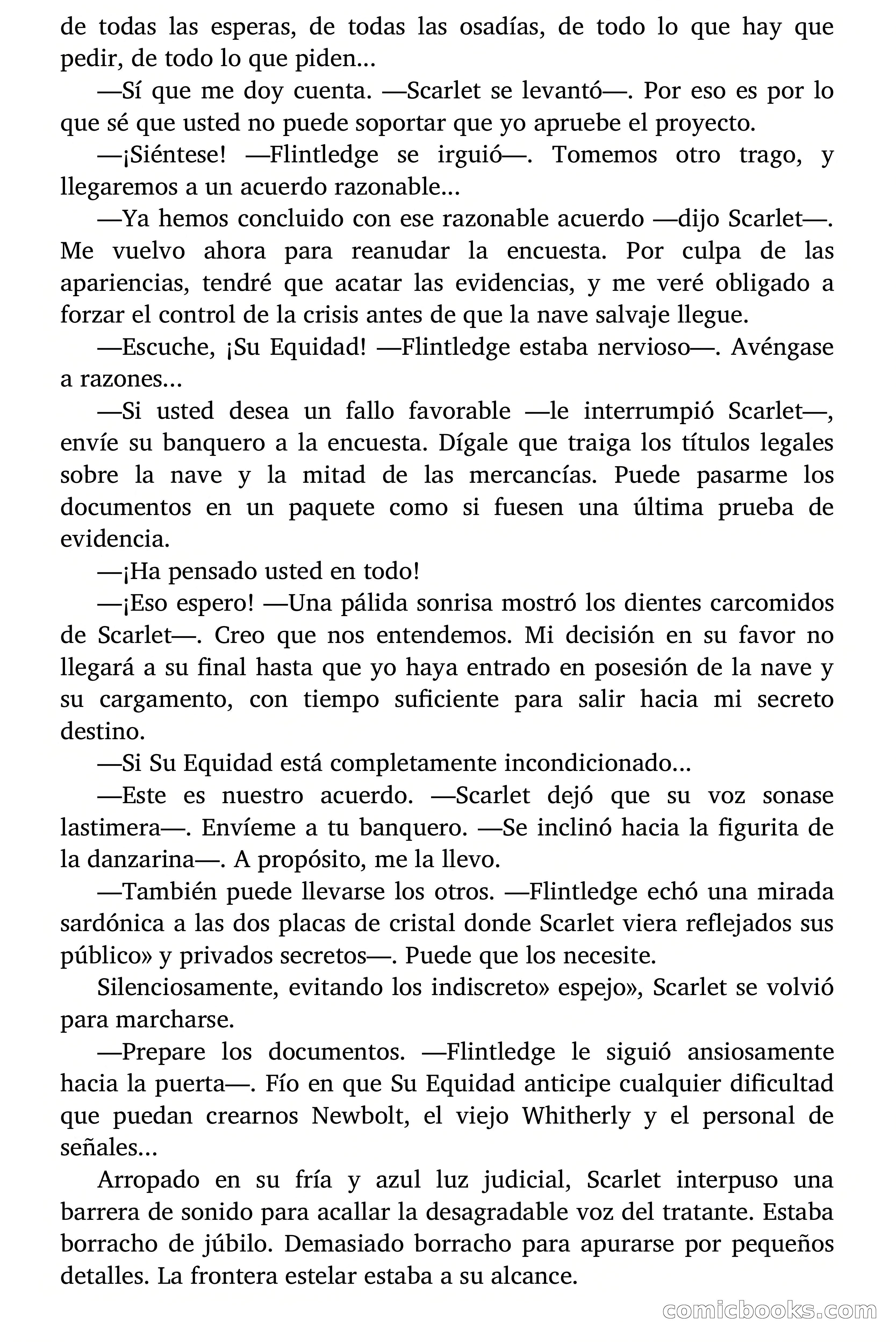 La Tierra a Prueba — page 37 of 148