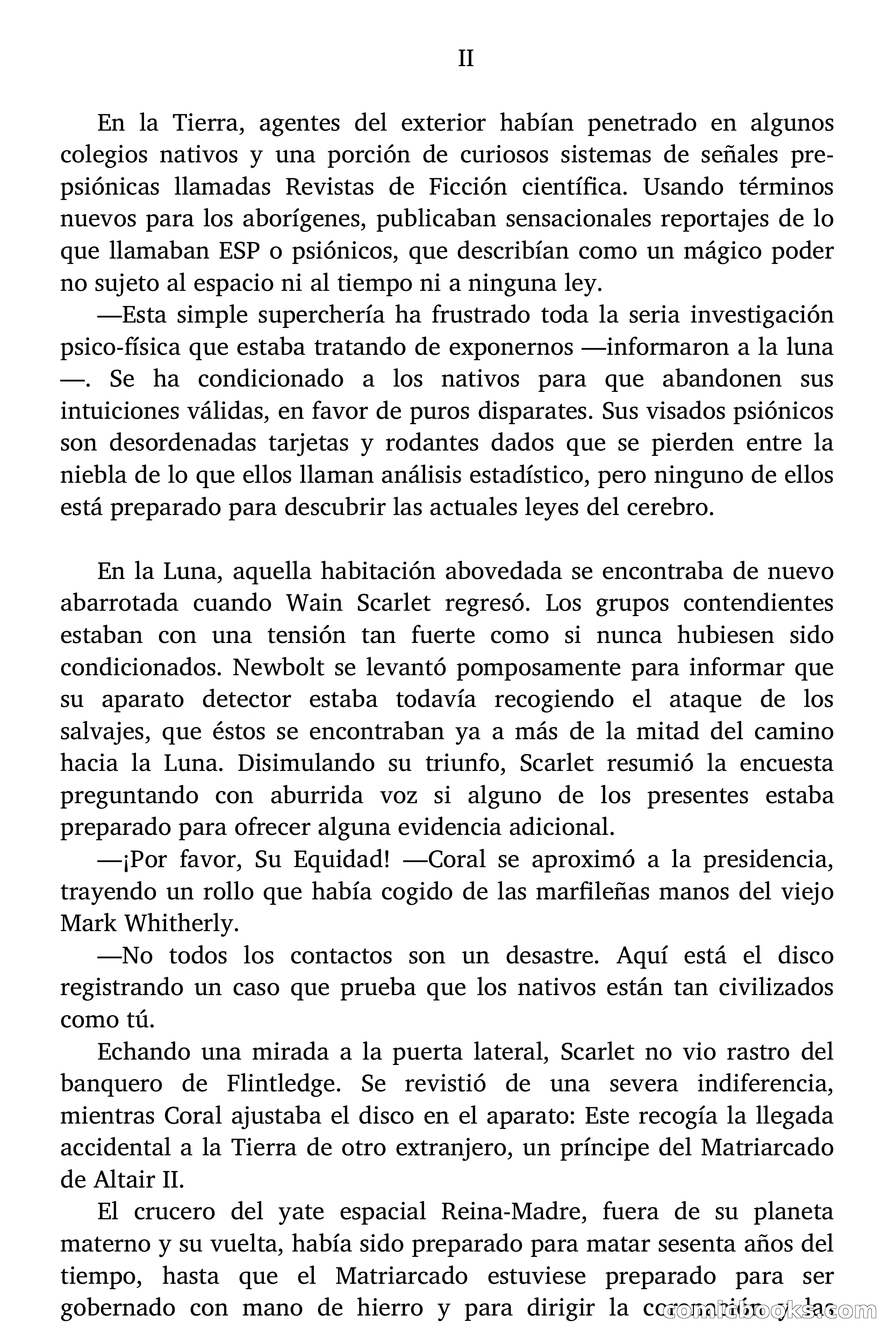 La Tierra a Prueba — page 38 of 148