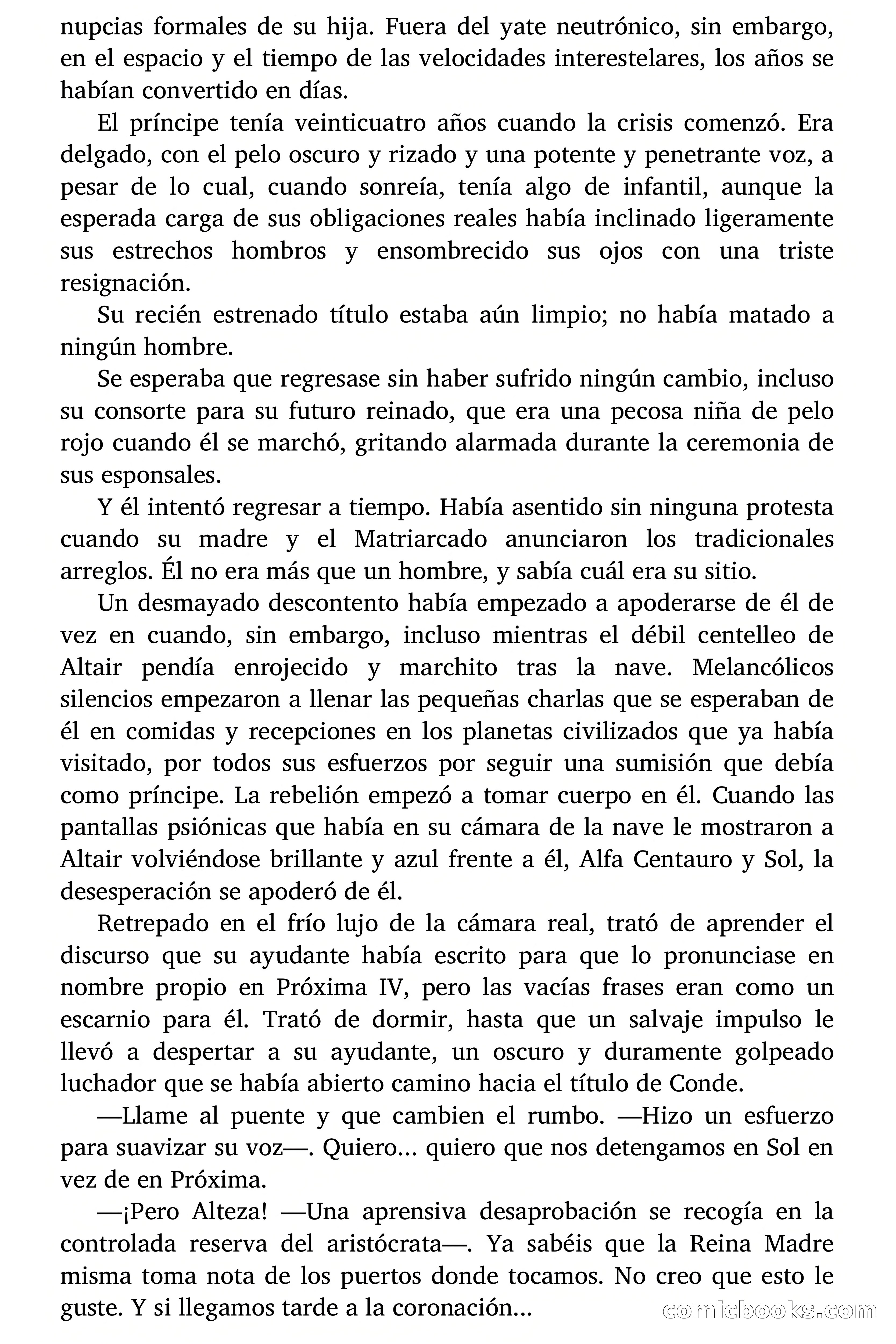 La Tierra a Prueba — page 39 of 148