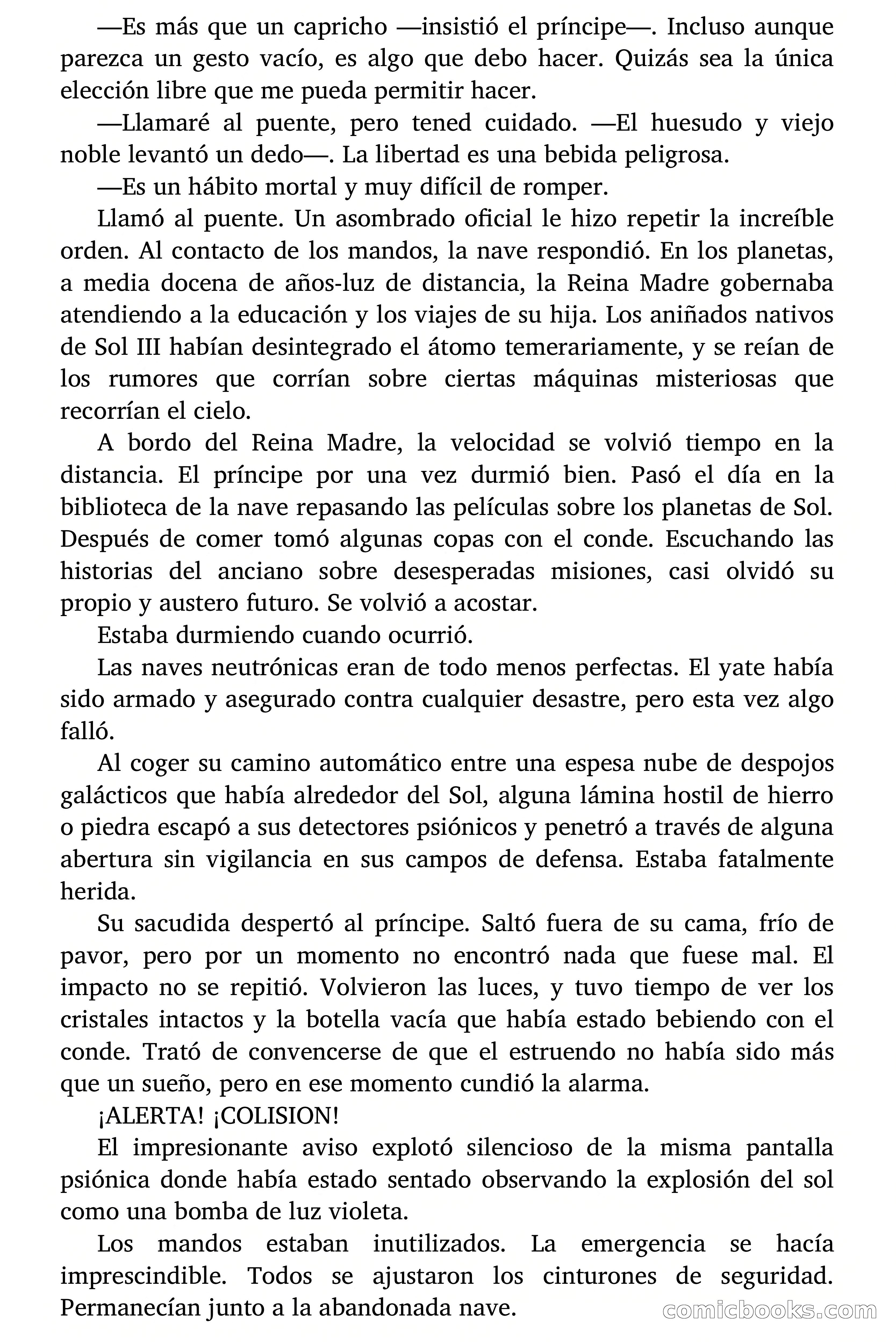 La Tierra a Prueba — page 41 of 148