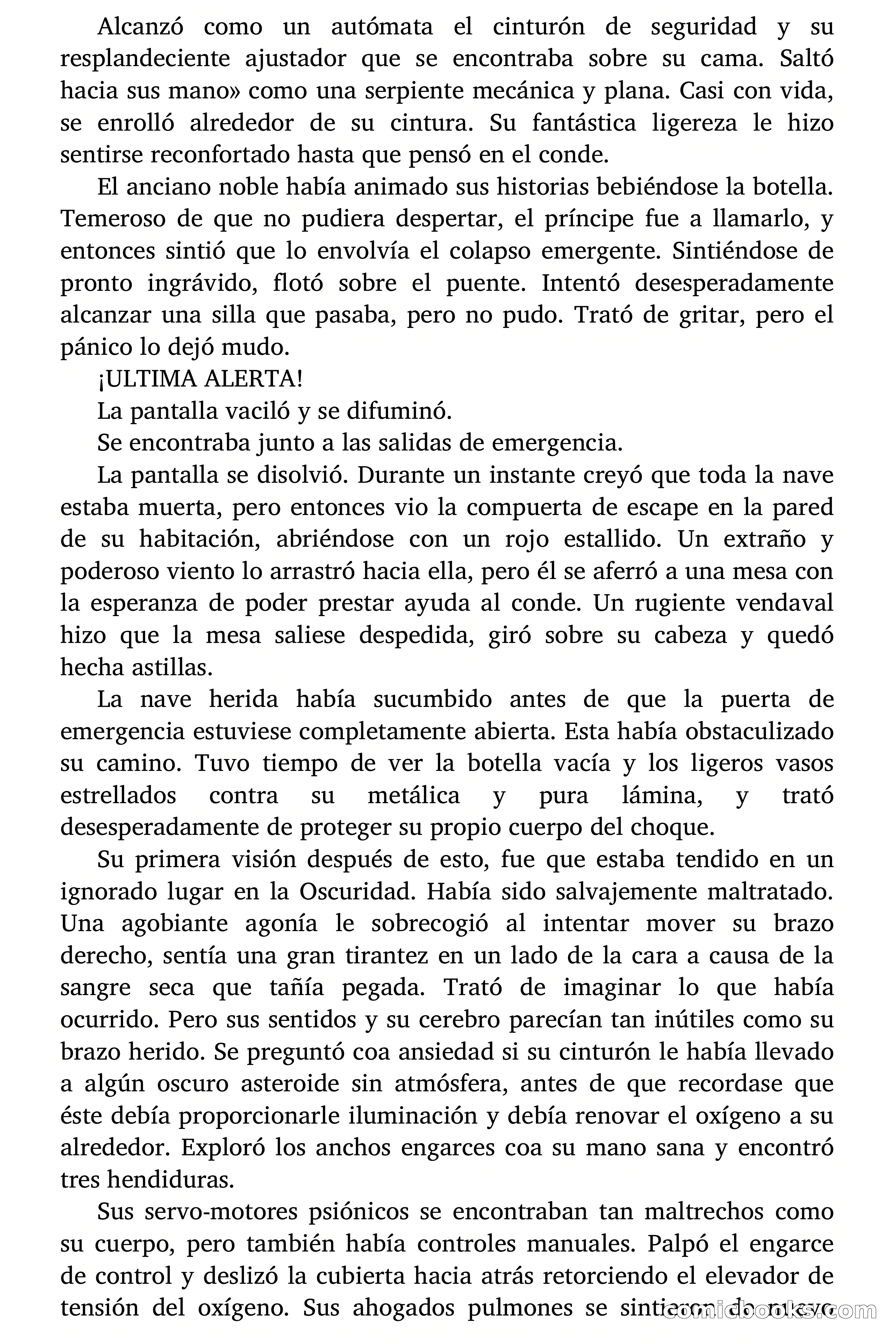 La Tierra a Prueba — page 42 of 148