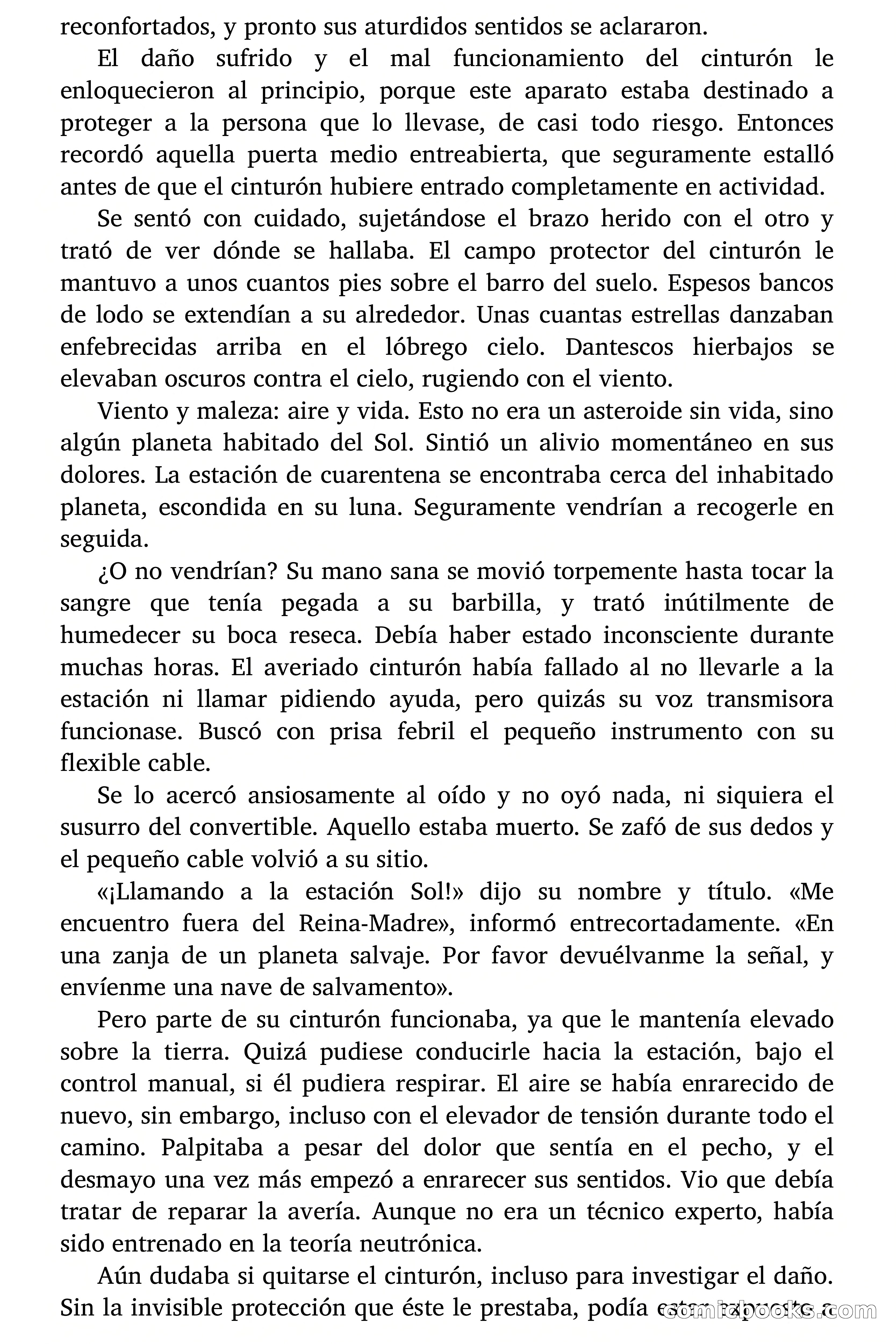 La Tierra a Prueba — page 43 of 148