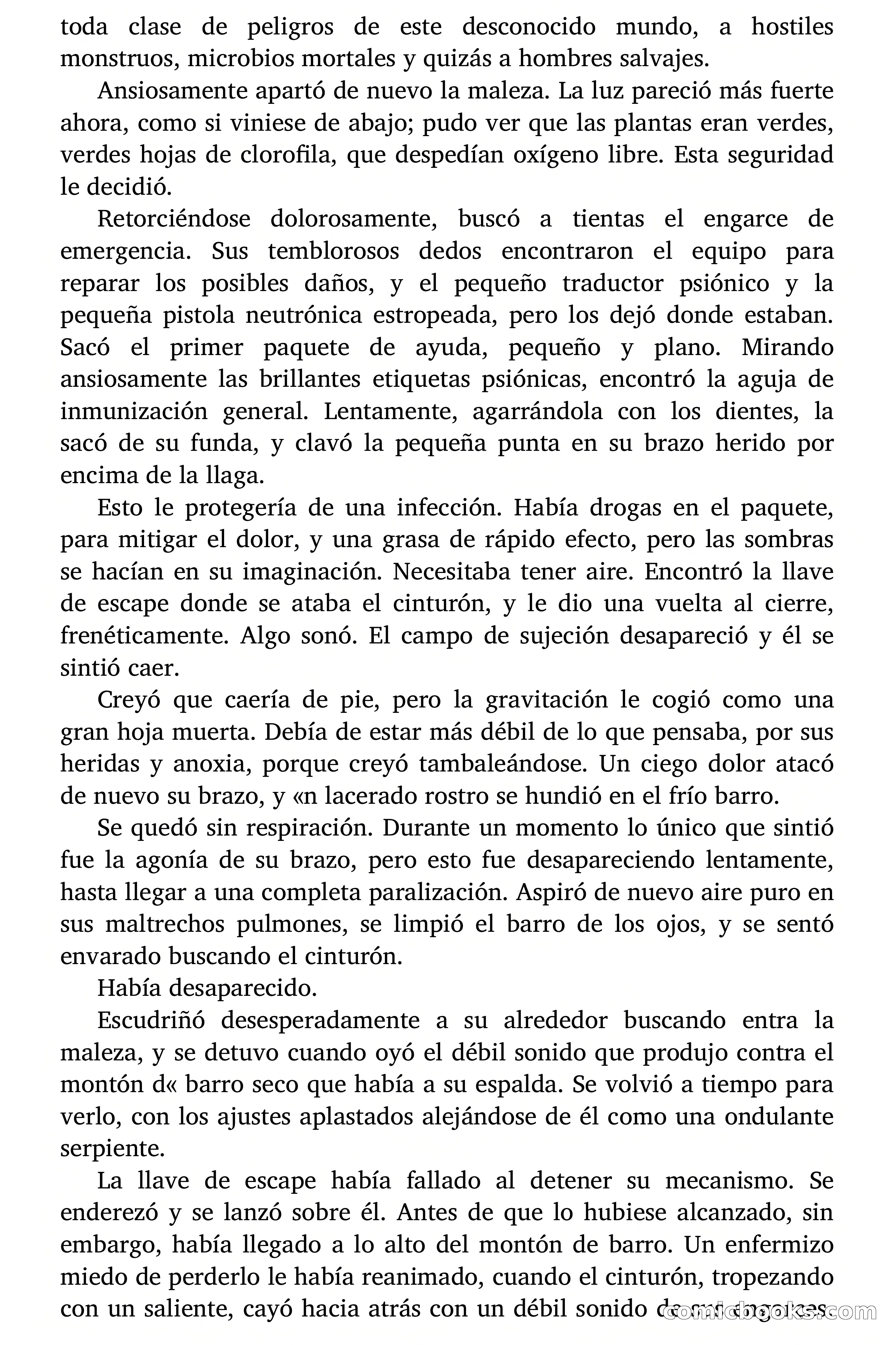 La Tierra a Prueba — page 44 of 148