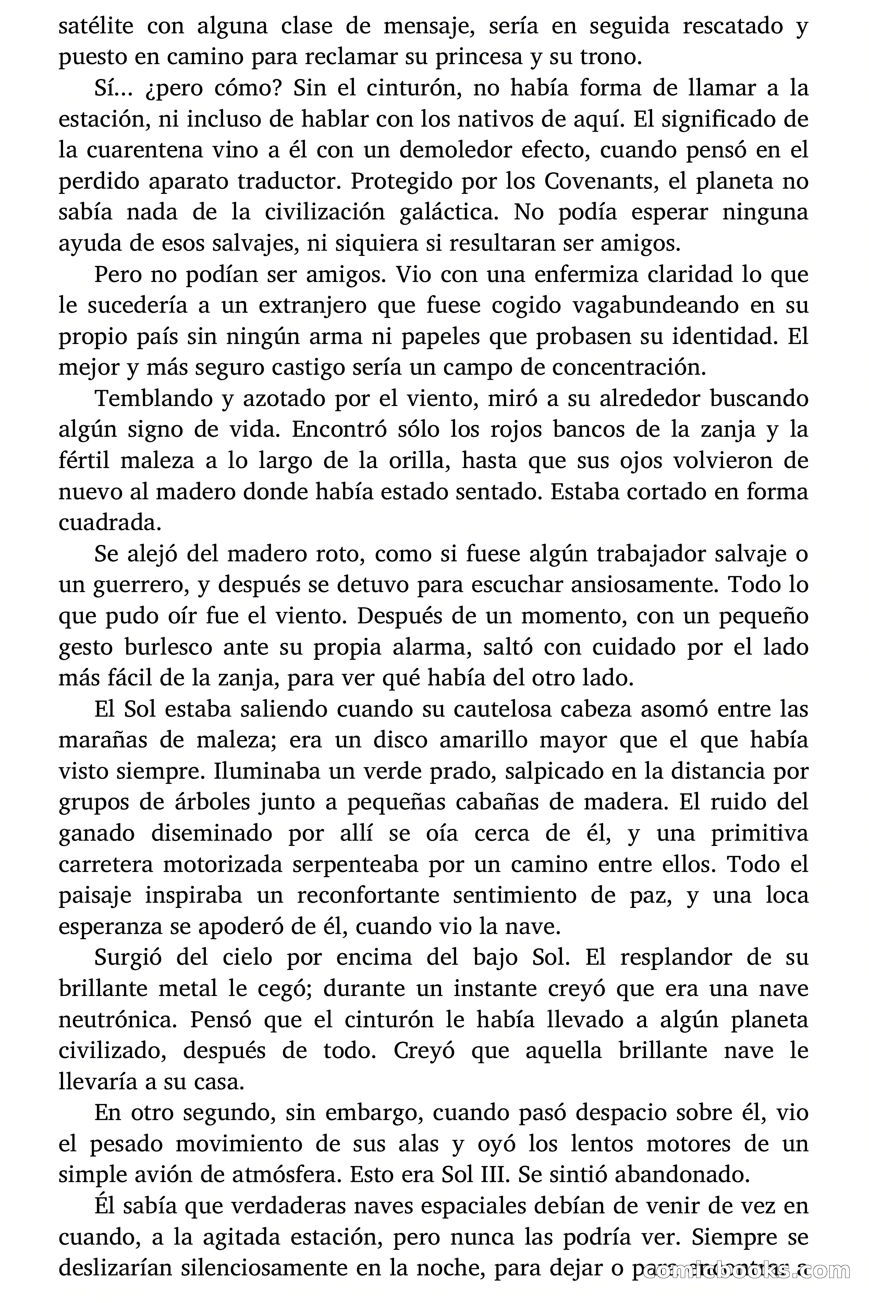 La Tierra a Prueba — page 46 of 148