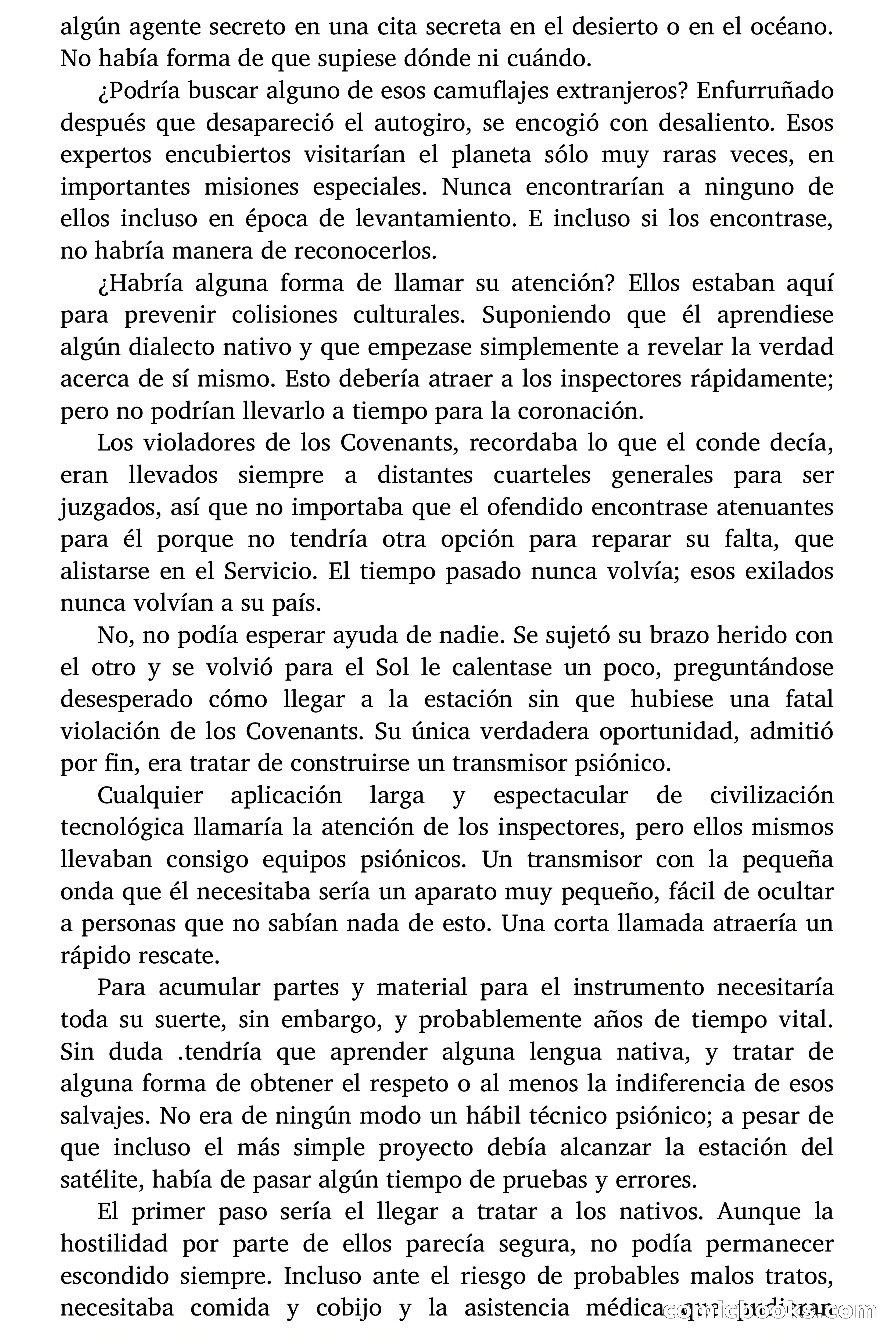 La Tierra a Prueba — page 47 of 148