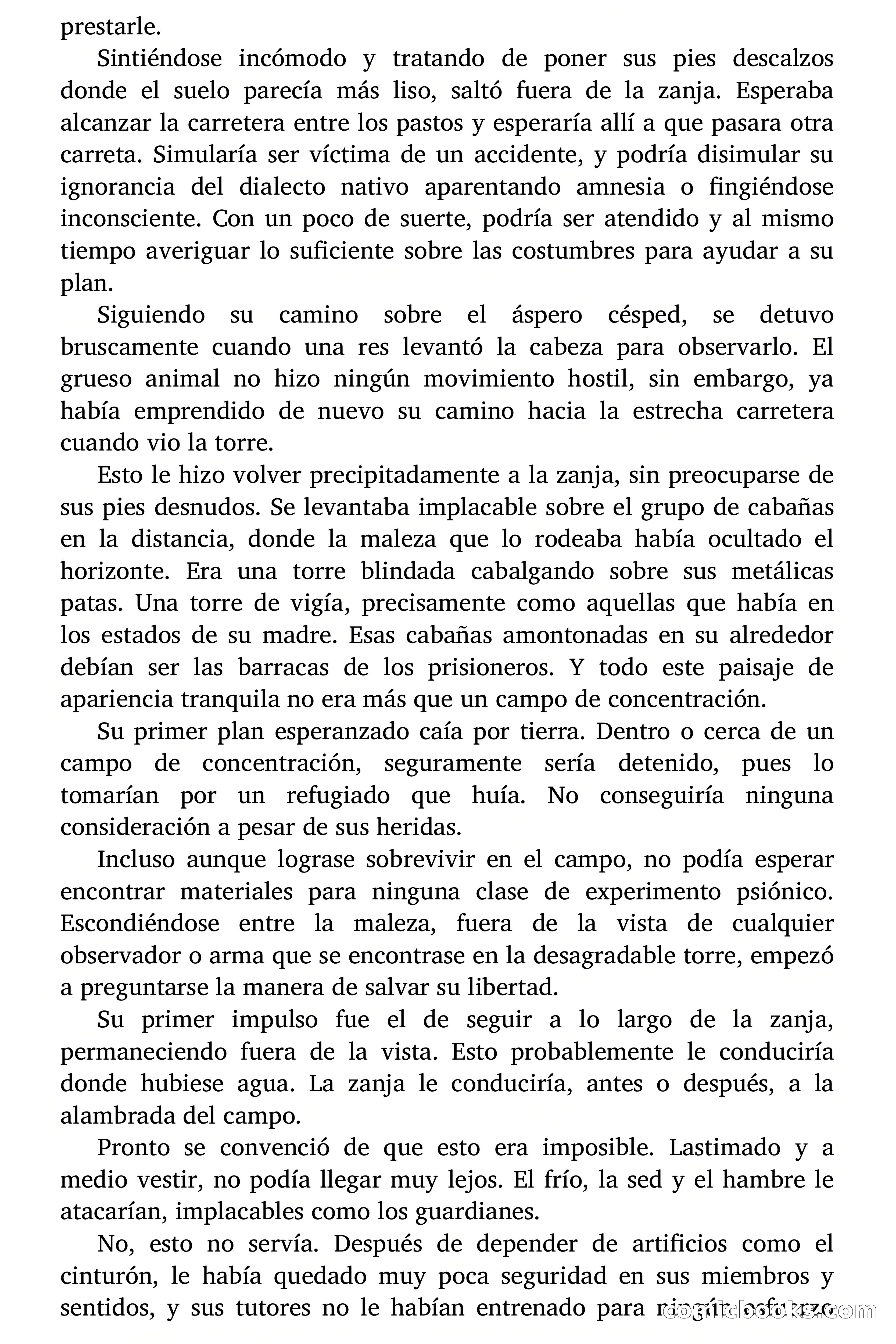 La Tierra a Prueba — page 48 of 148