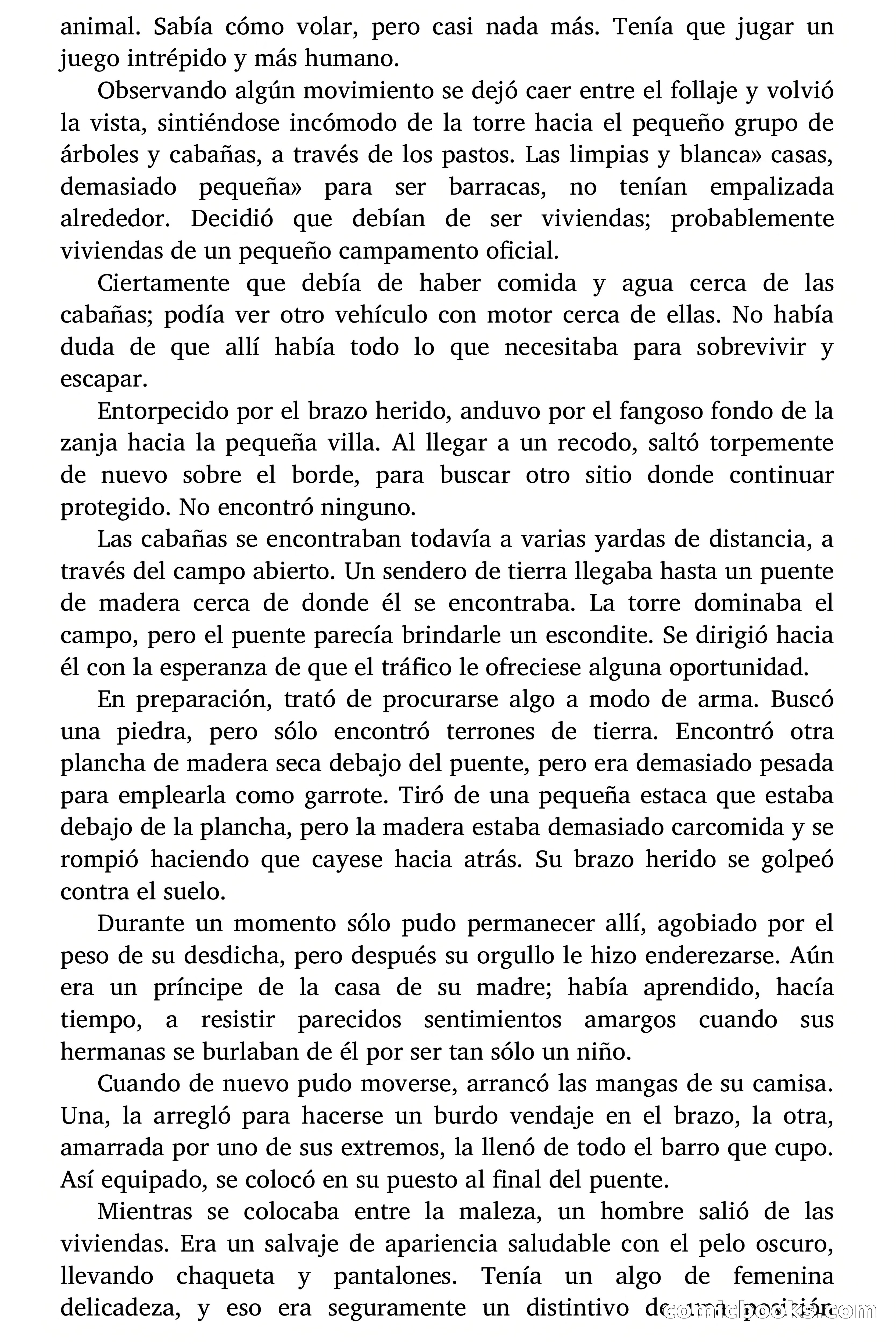 La Tierra a Prueba — page 49 of 148